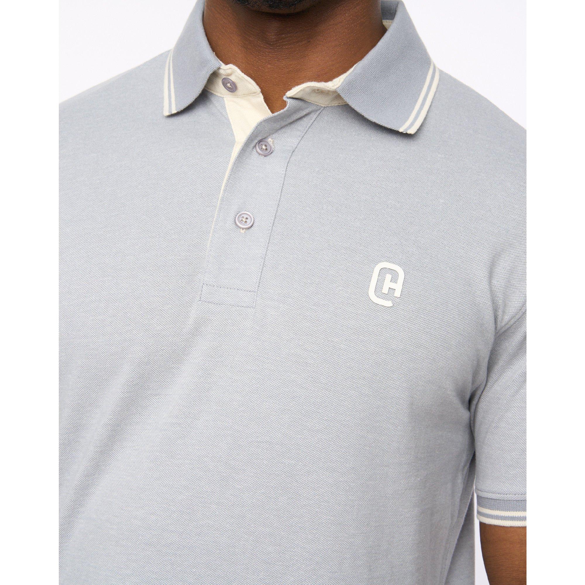 HELLBLAU - Crosshatch - CH Preece Polo Shirt Sn64 - 6
