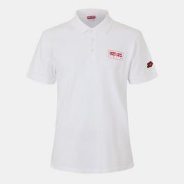 Kenzo Flwr Plo Shrt Sn99