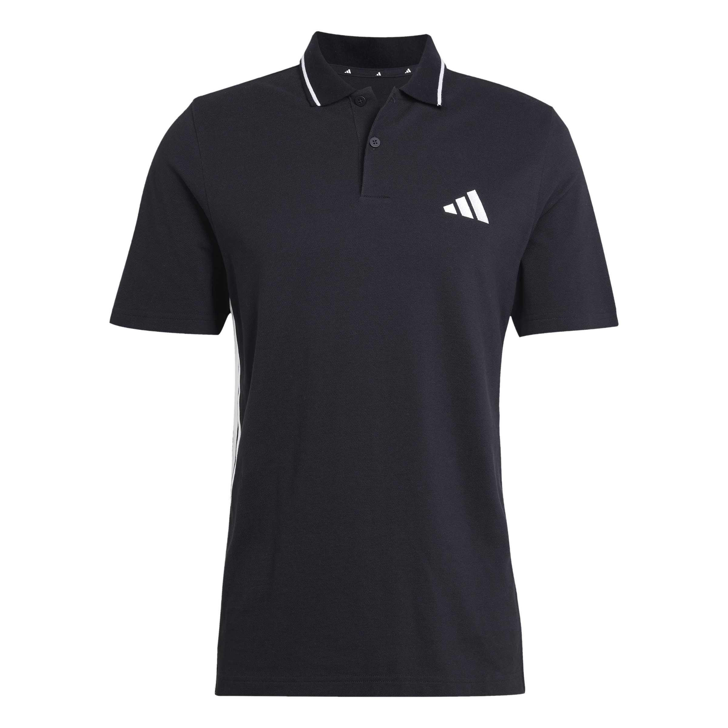 Black/White - adidas - Adidas 3S Pq Ps Tee Sn71 - 1