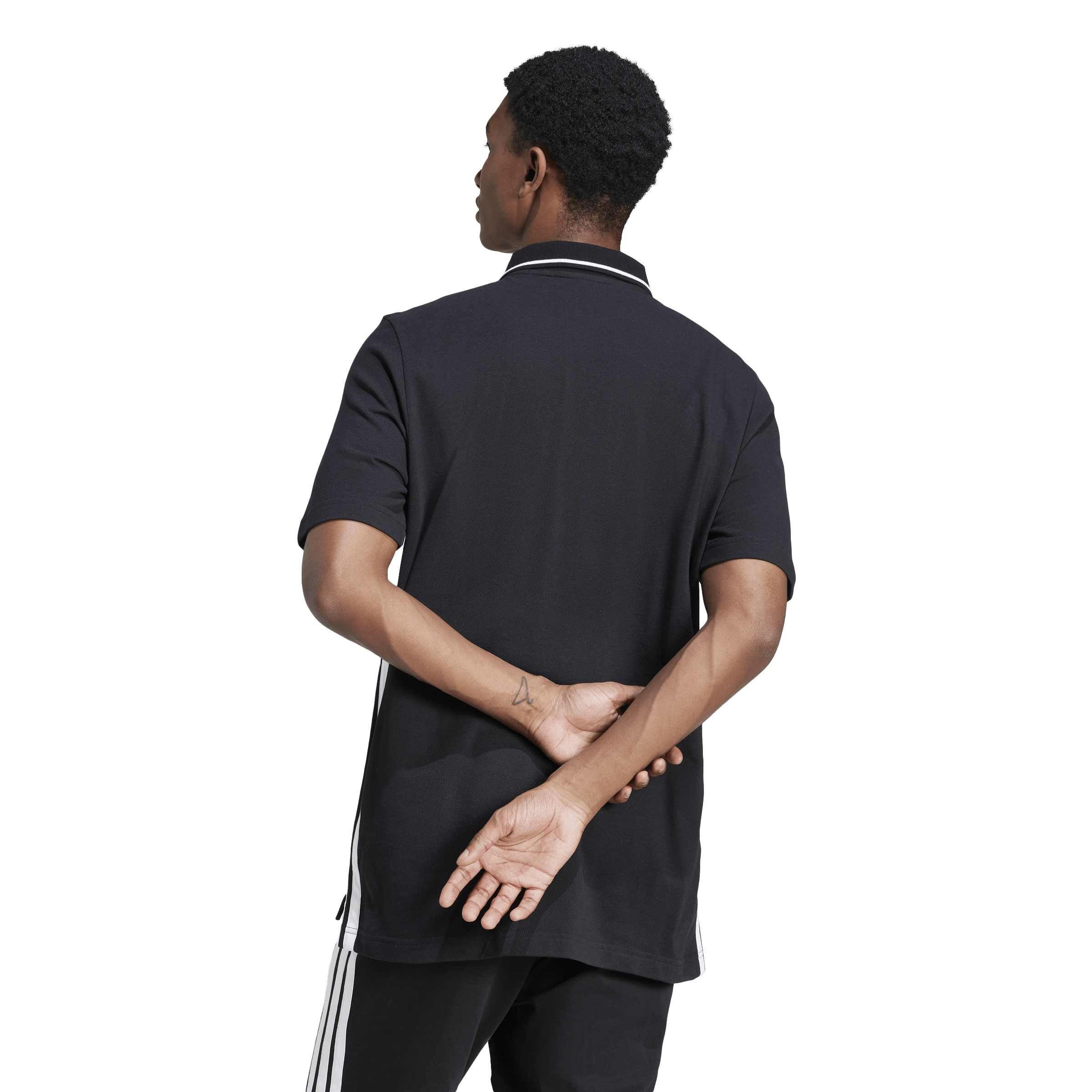 Black/White - adidas - Adidas 3S Pq Ps Tee Sn71 - 3