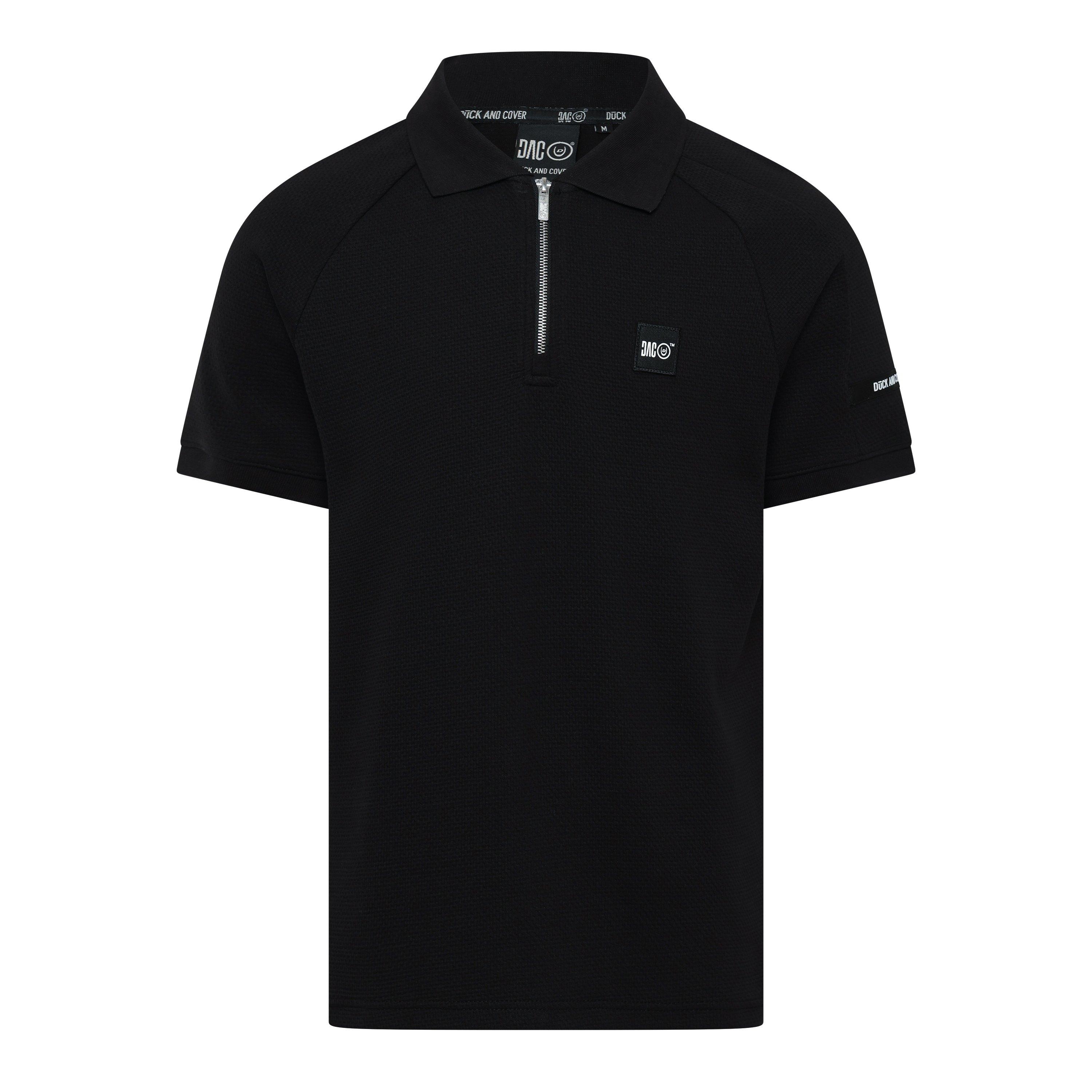 мъжко 's Topfield Short Sleeve Polo Shirt