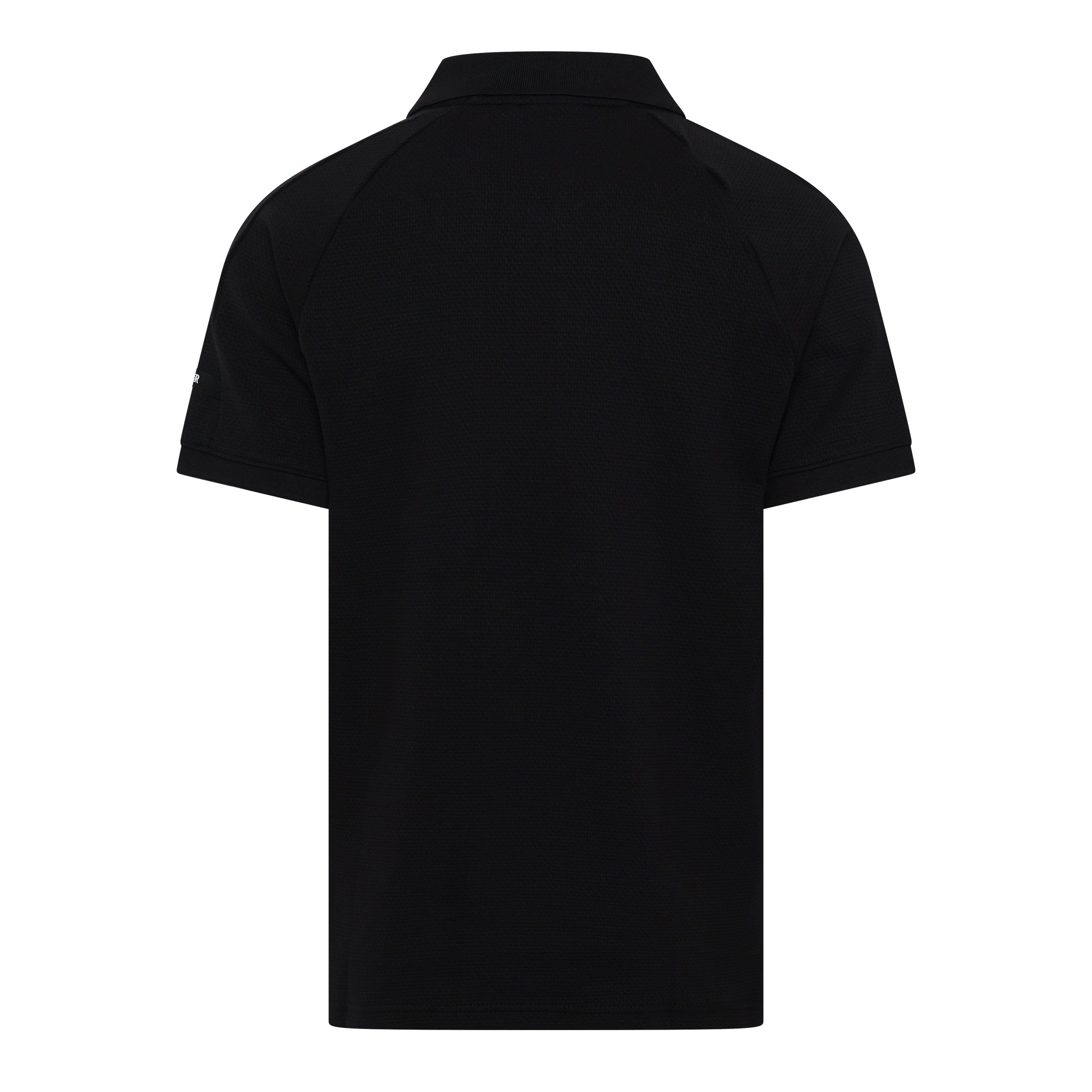 Noir - Duck and Cover - Duck Topfield Polo S Sn99 - 2