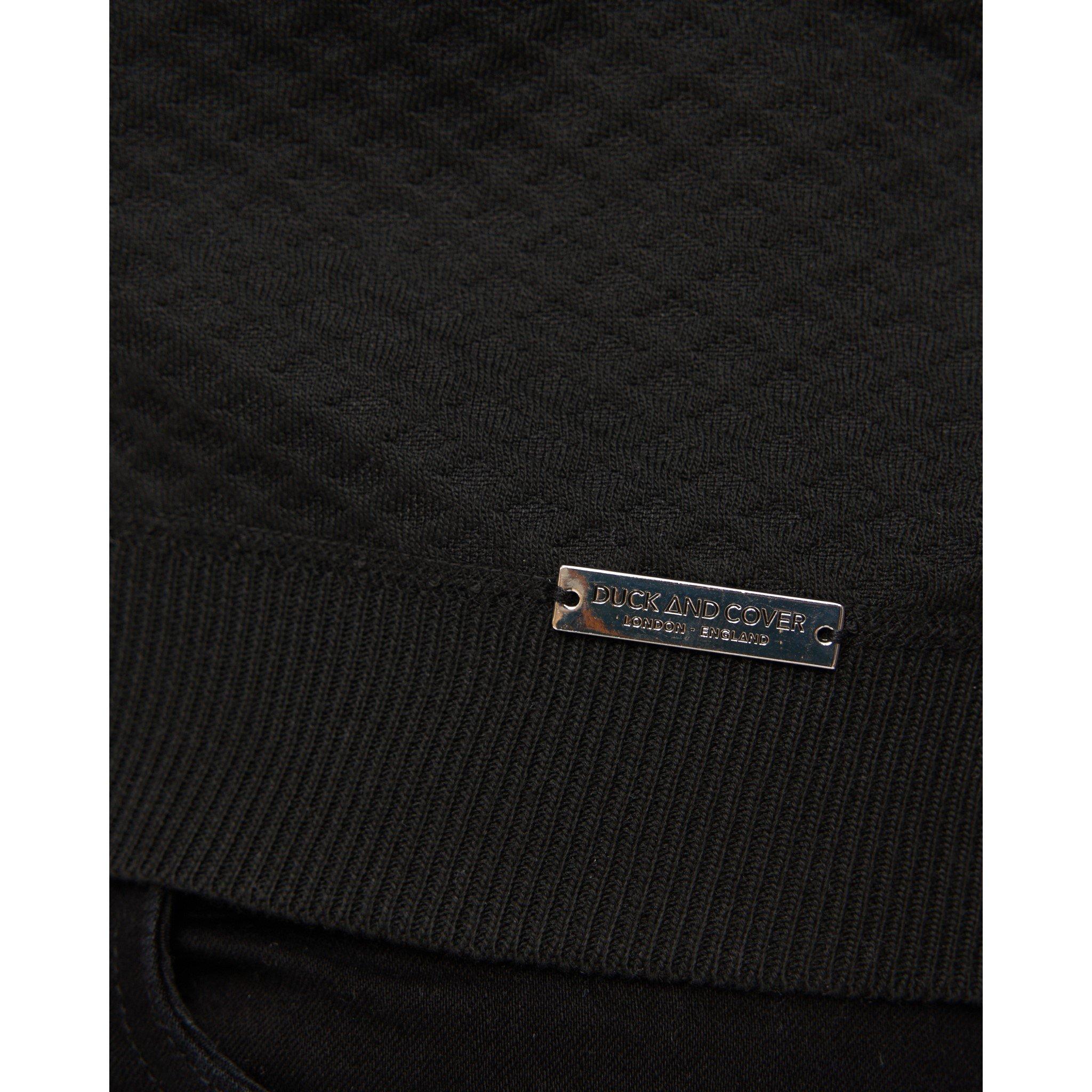 Schwarz - Duck and Cover - Duck Morwin Polo Shr Sn99 - 6