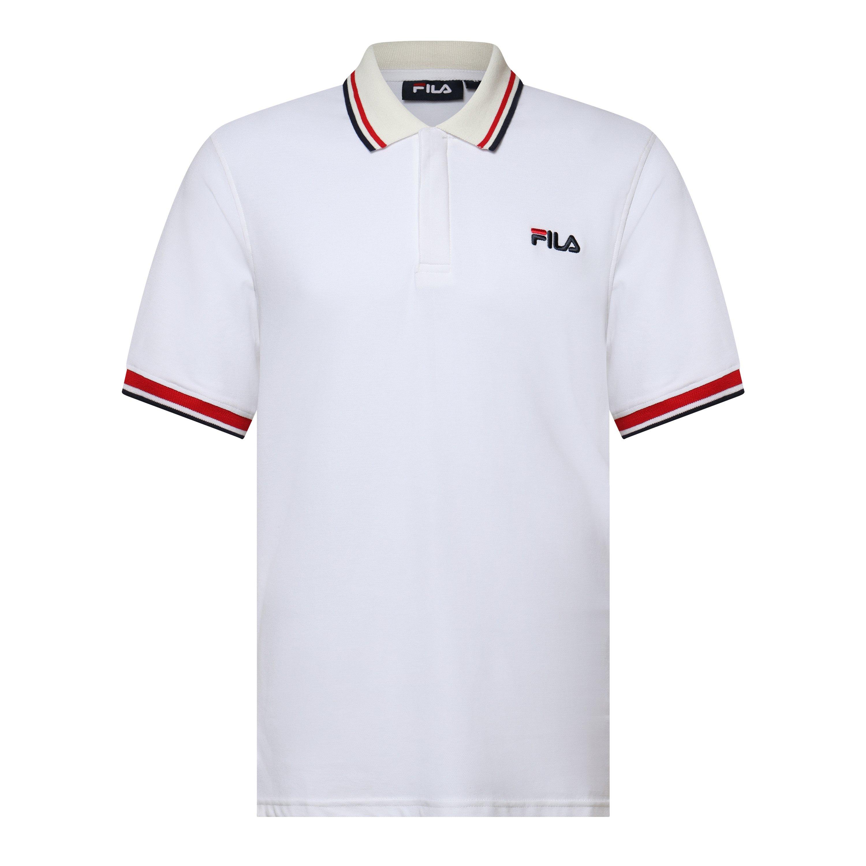 мъжко 's Bowey Short-Sleeve Tipping Polo Shirt