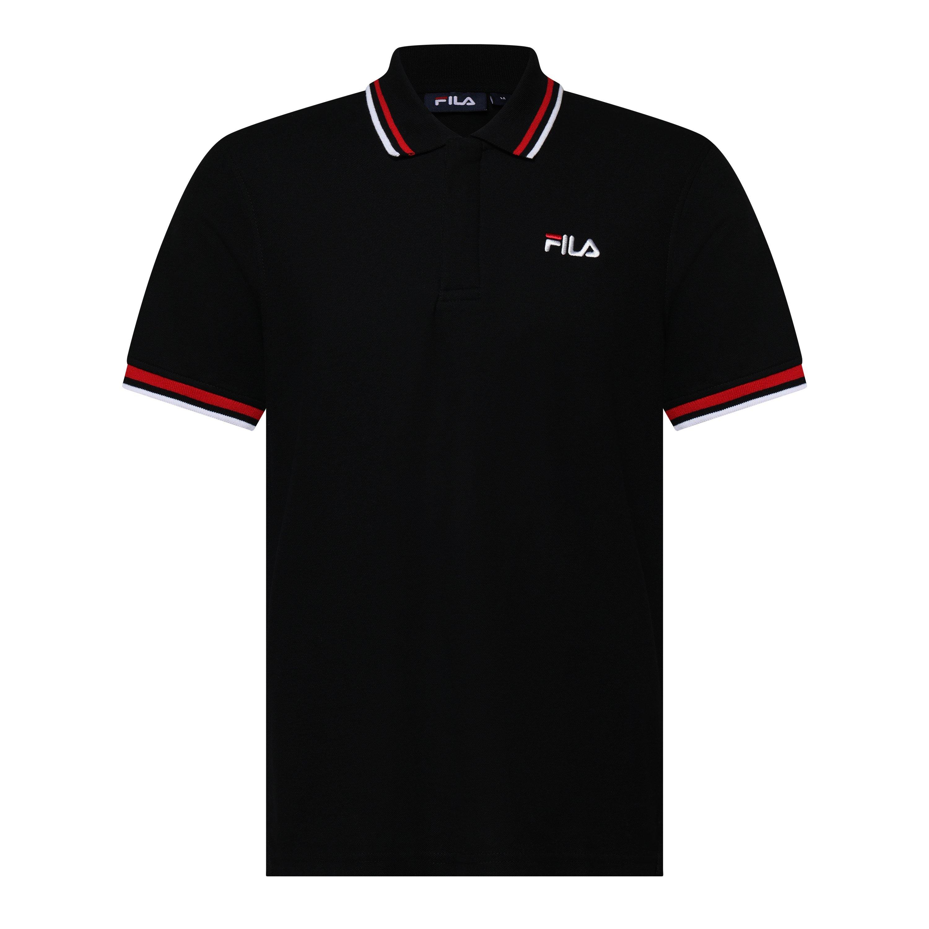 Fila Fila Bowey Polo Shrt Sn99