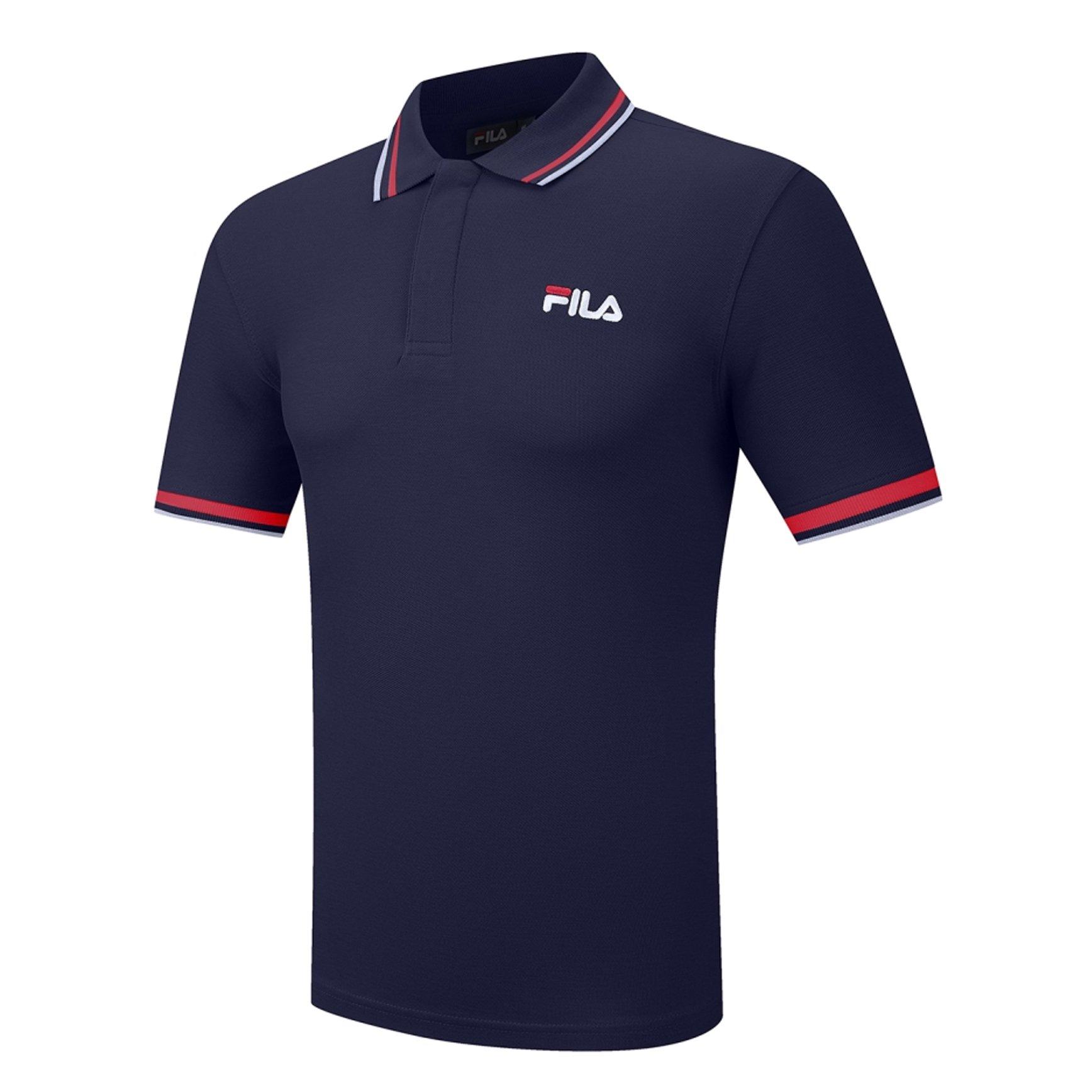 Fila Fila Bowey Polo Shrt Sn99