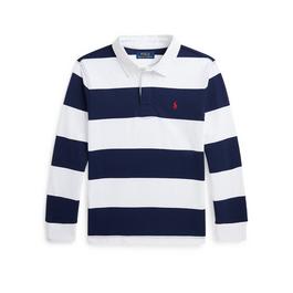 Polo Ralph Lauren Rugby Polo Shirt Junior