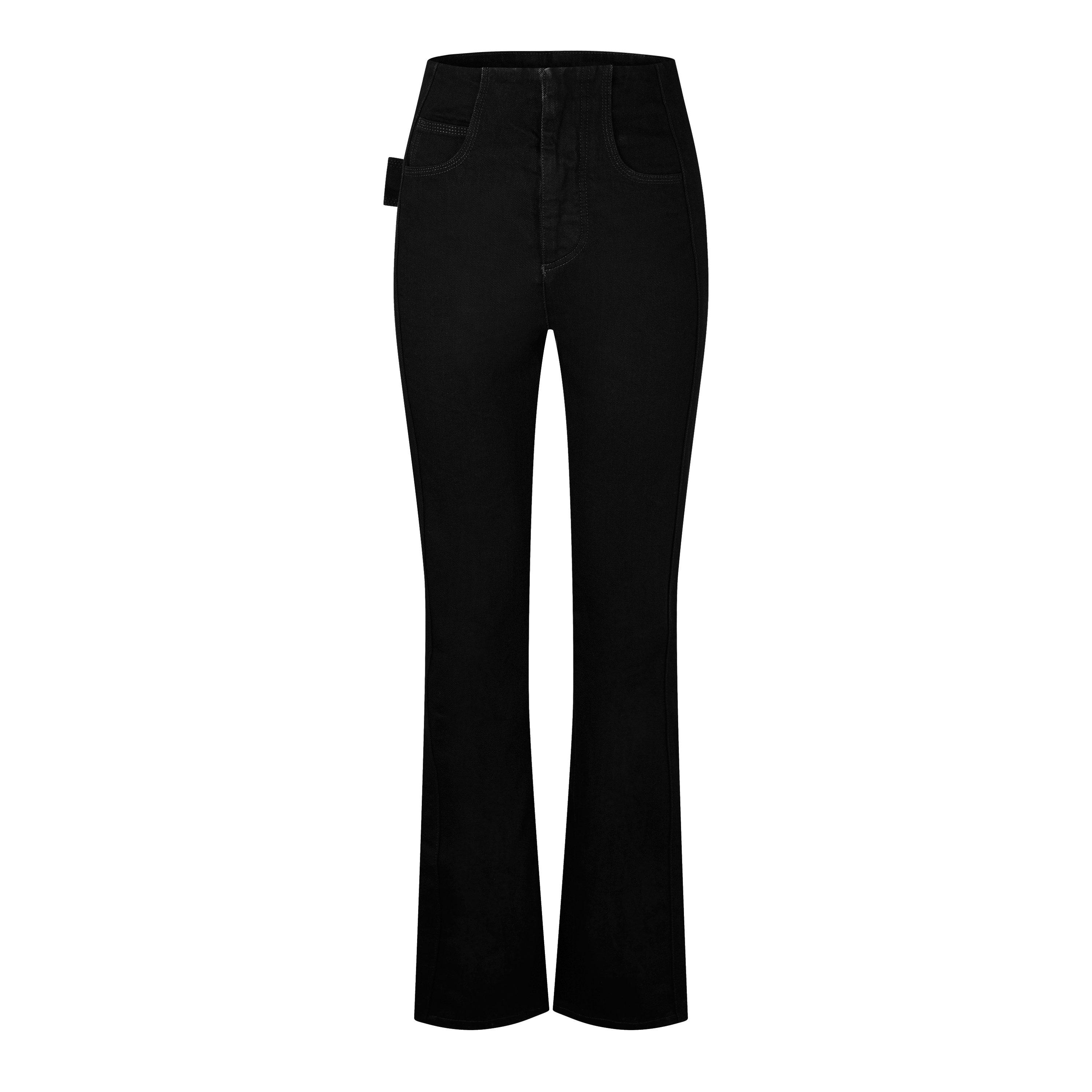 Bottega Veneta Women's Straight Leg Trousers