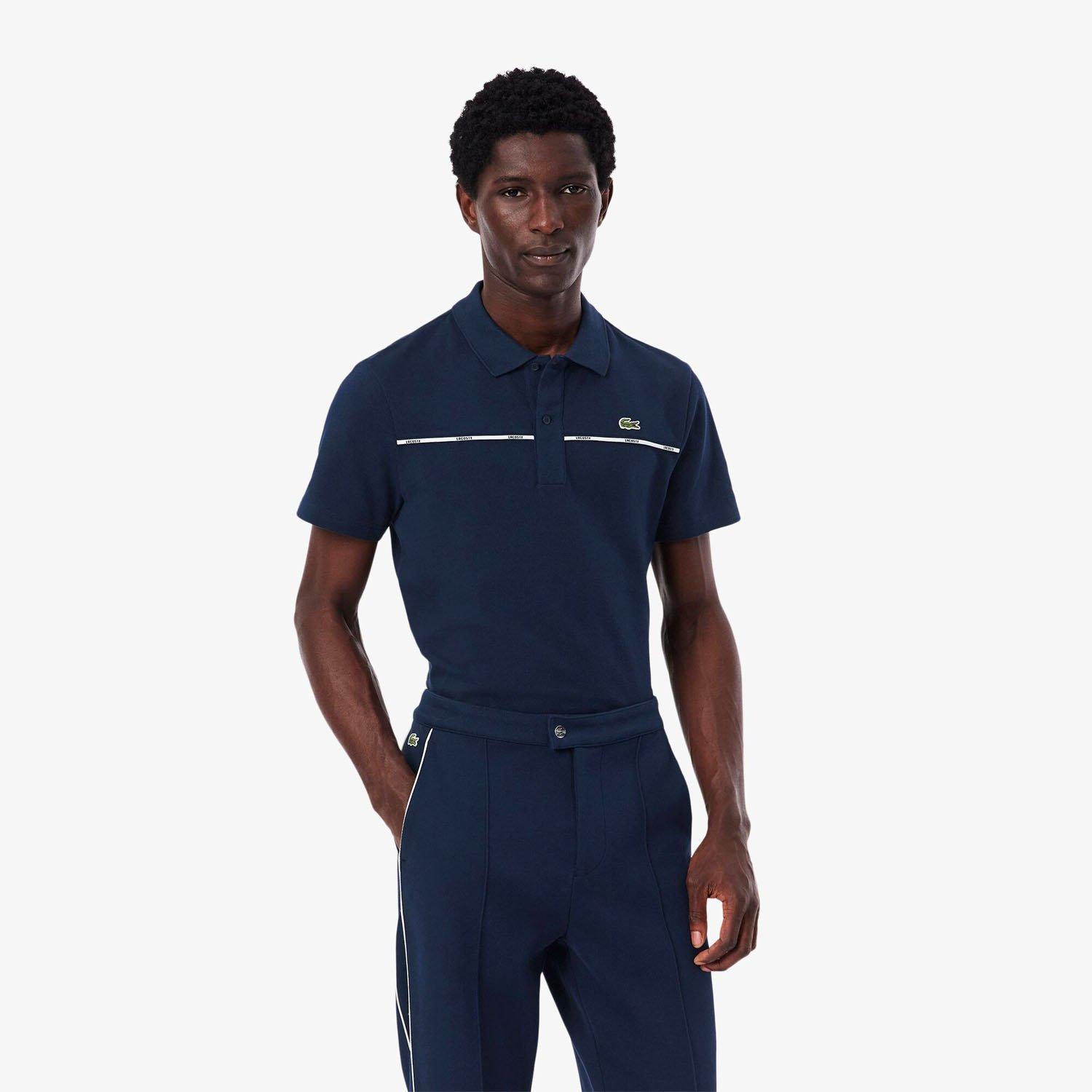 Bleu marine - Lacoste - Lacoste Ss Polo Sn99 - 2