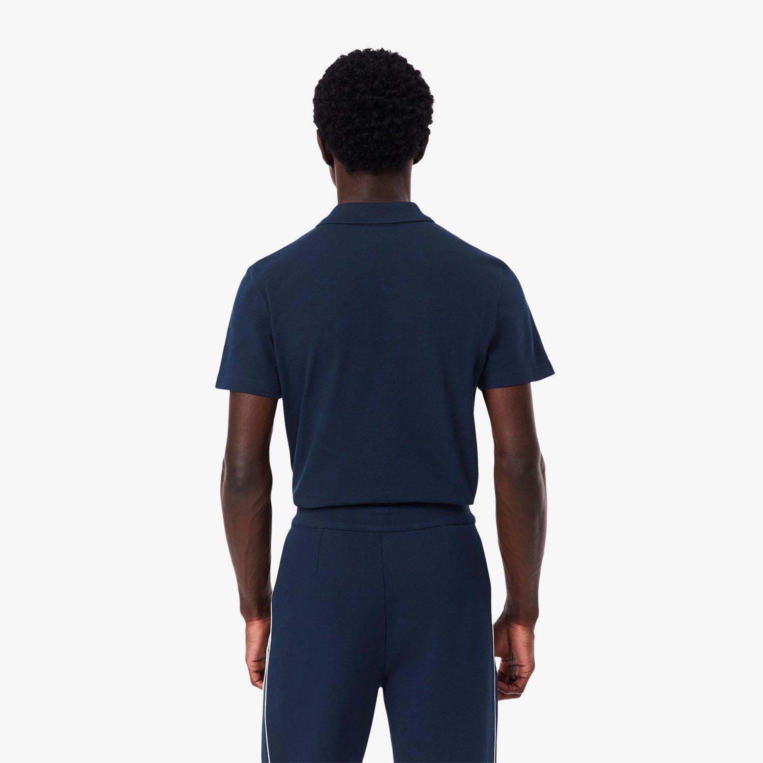 Bleu marine - Lacoste - Lacoste Ss Polo Sn99 - 3