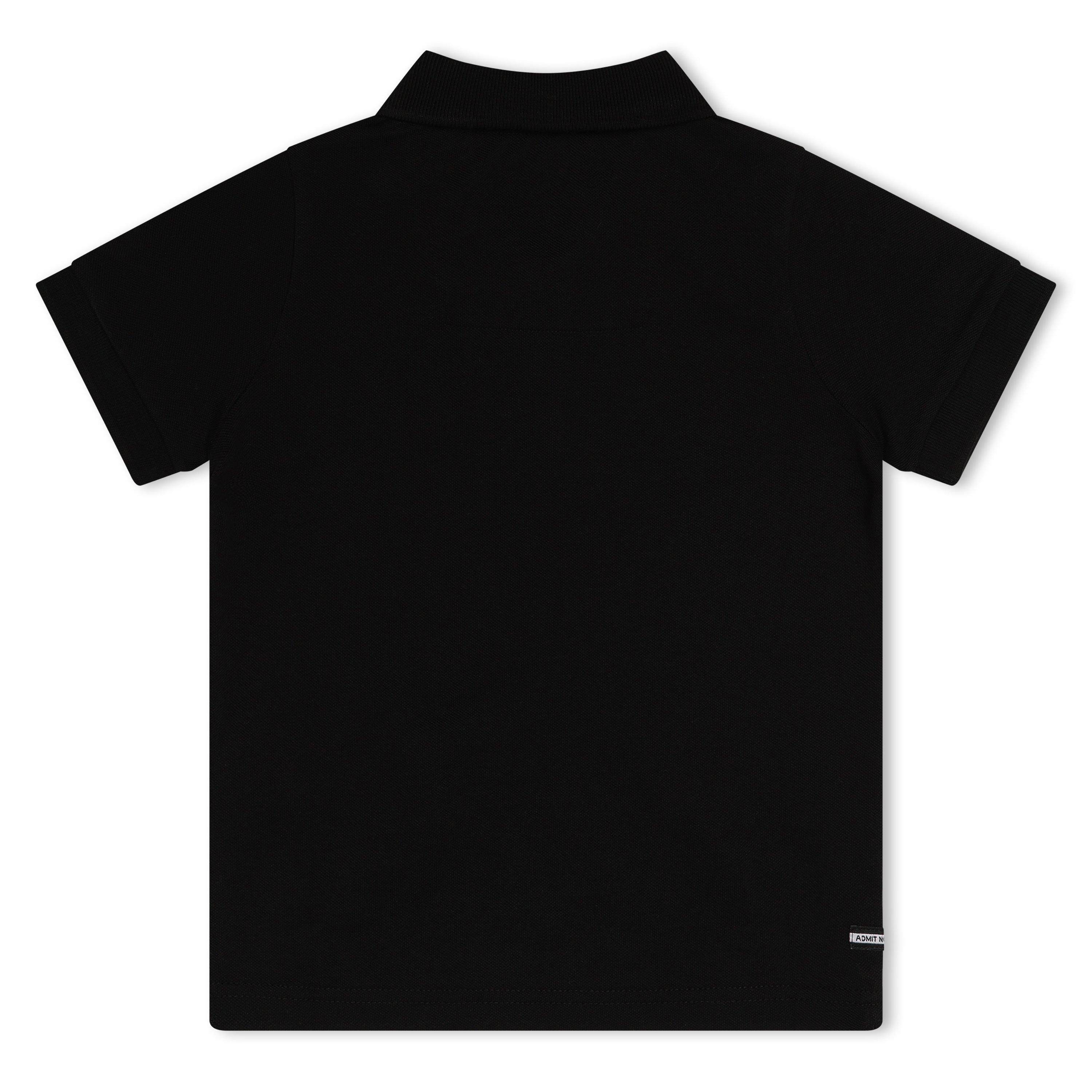 Zwart - Weekend Offender - Weekend Barnum Polo Jn99 - 2