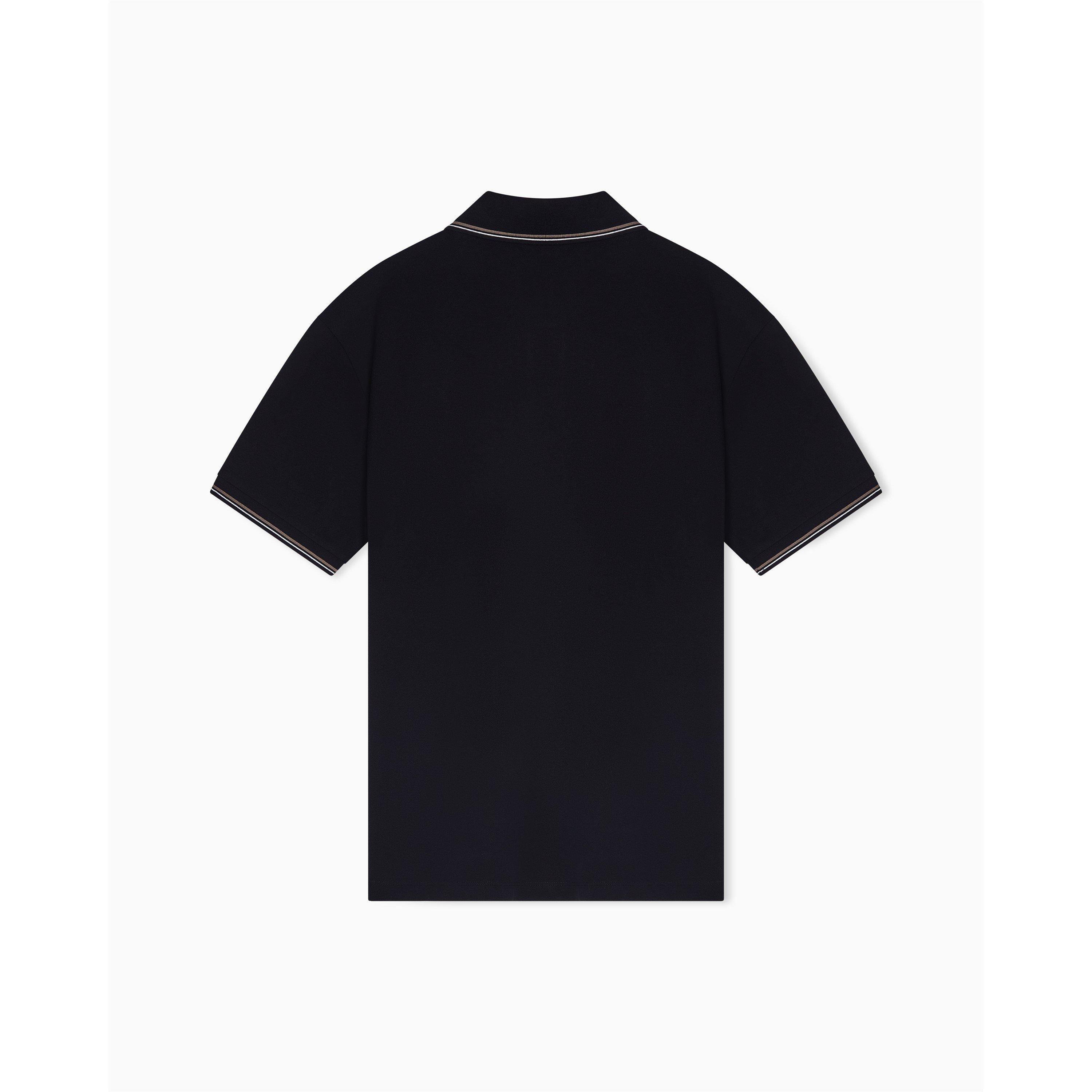 Black Beuty - Emporio Armani - POLO SHIRT - 3