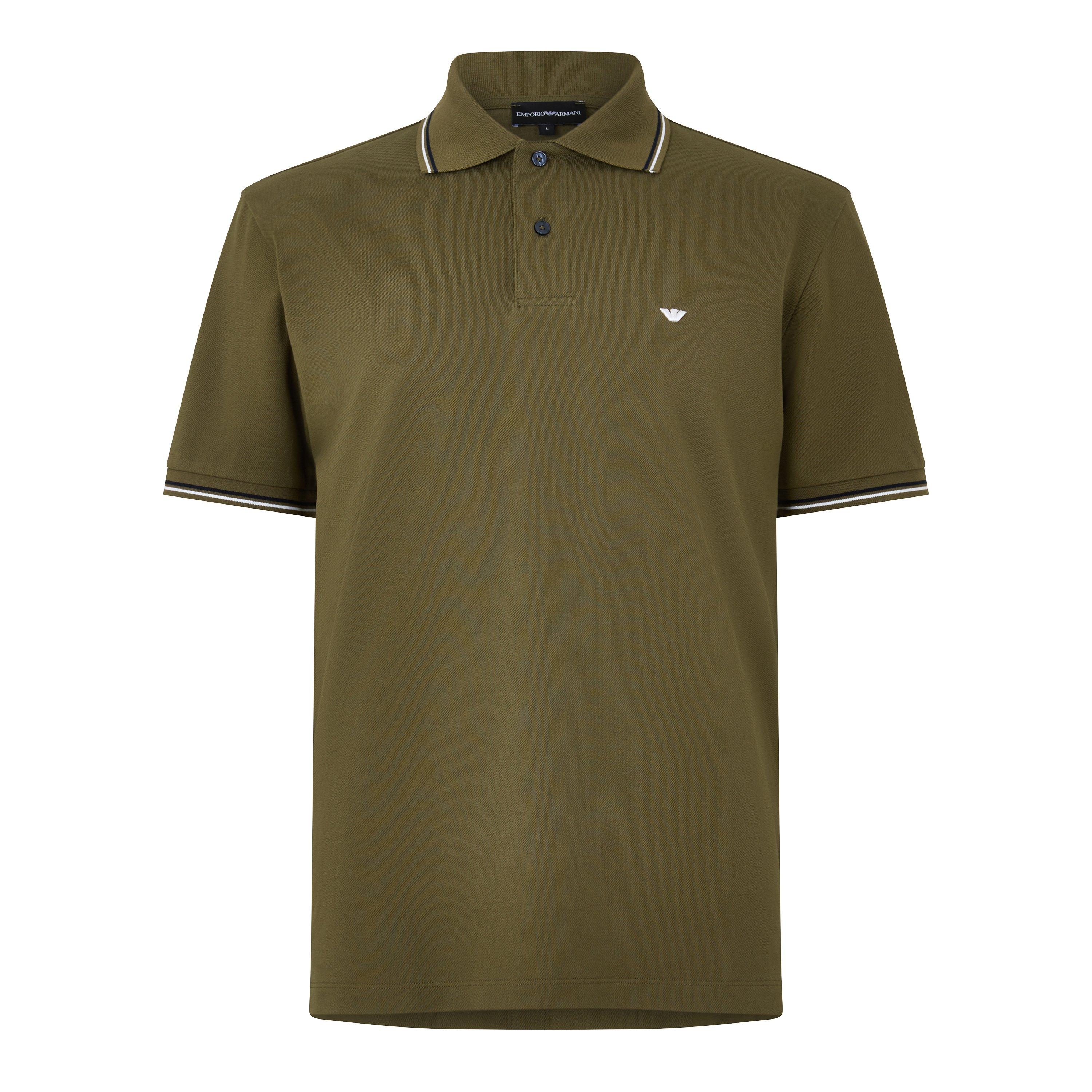 Men's Short Sleeve Polo Shirt
