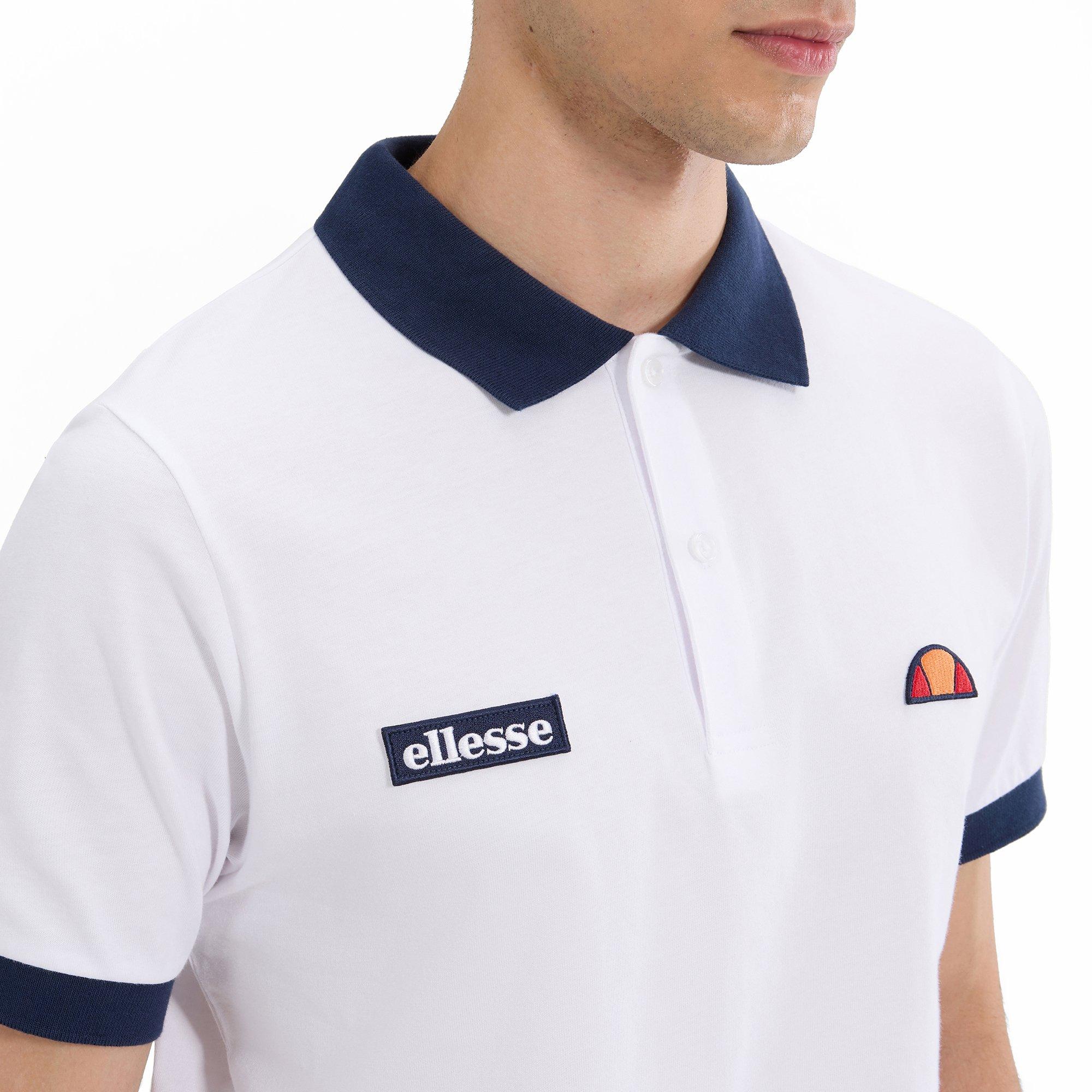 Wit/Marineblauw - Ellesse - Ellesse Lessepsia Sn63 - 4