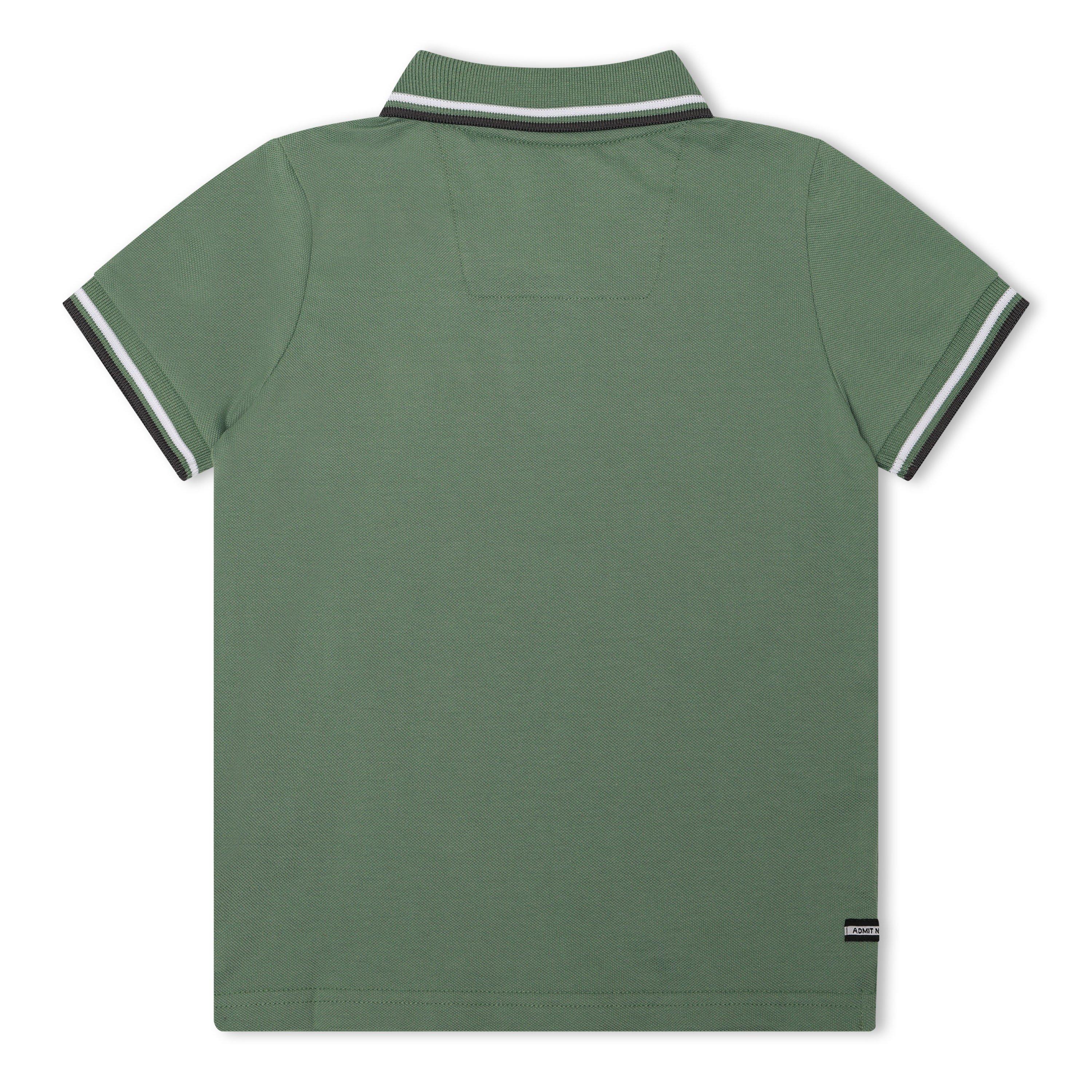 Mid Green - Weekend Offender - Weekend Amorite Tipp Jn99 - 2