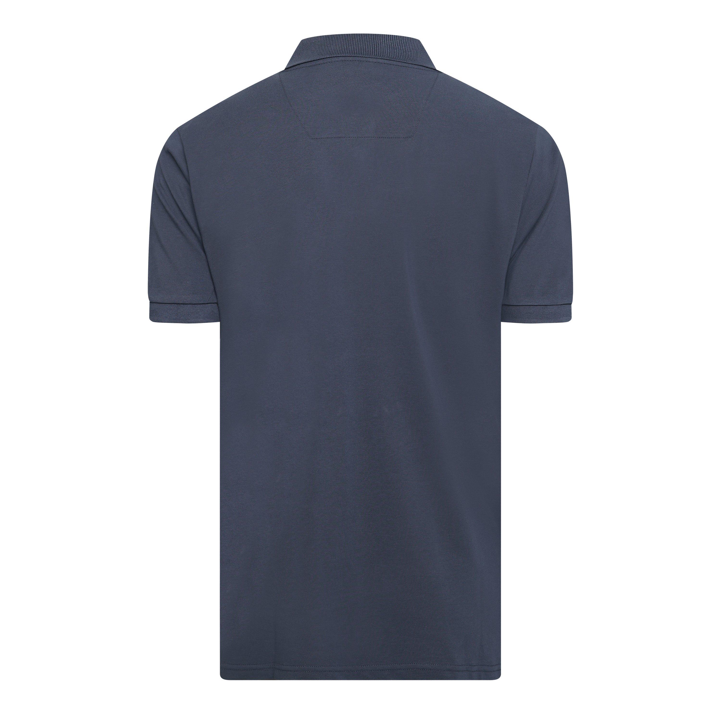 Blu inchiostro - Weekend Offender - Men's Barnum Short-Sleeve Polo Shirt - 2