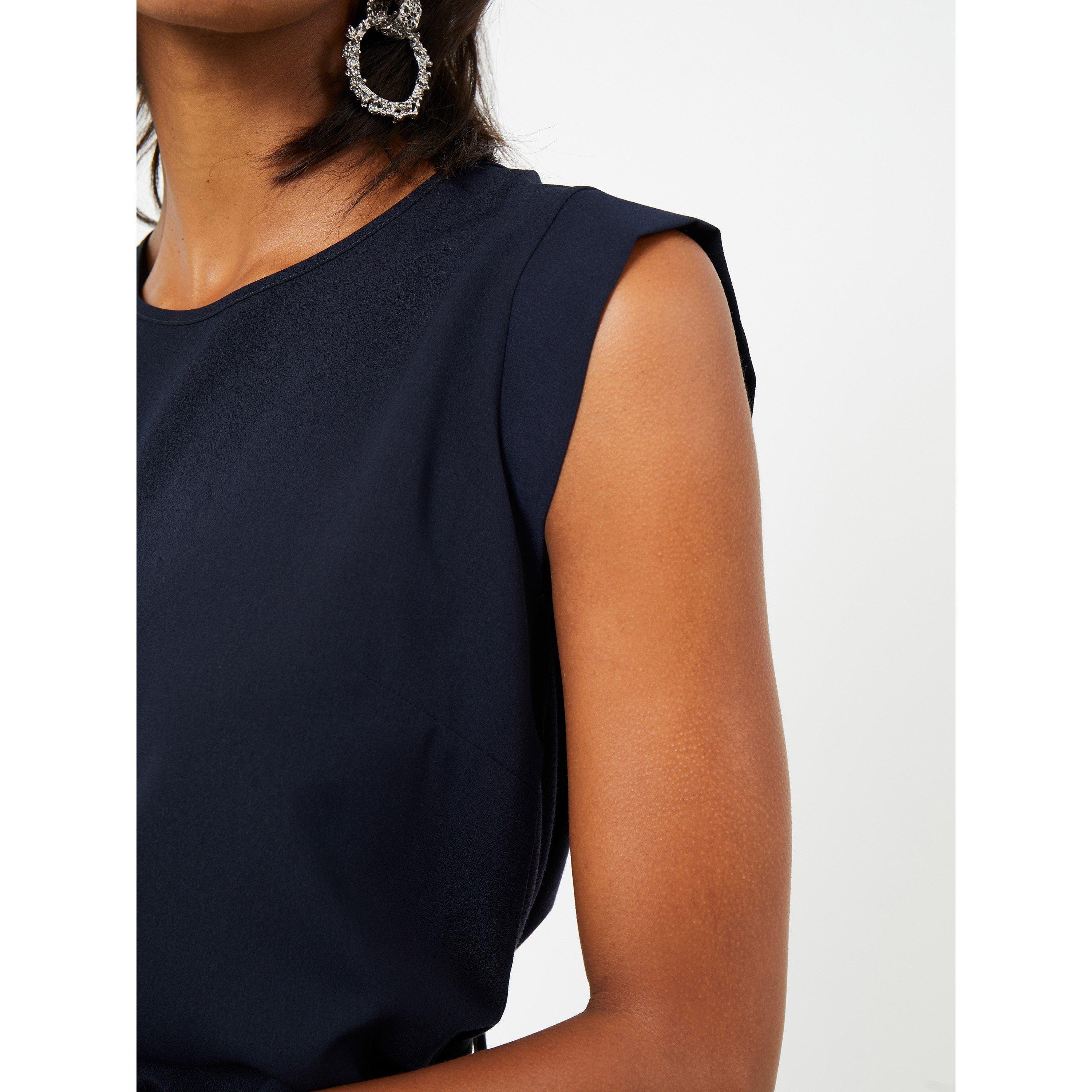 Winter Whit - French Connection - Aleda Top - 4