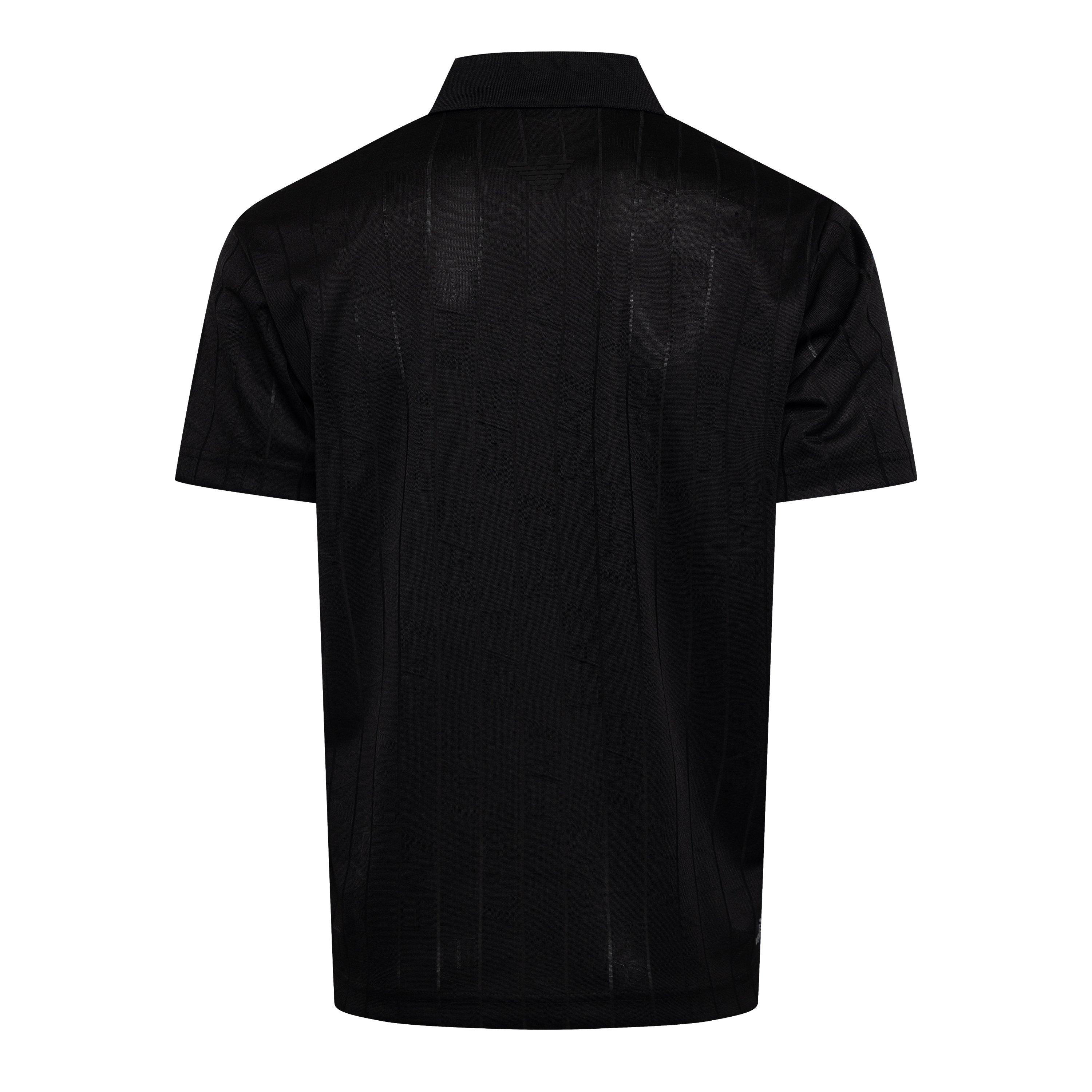 Fancy Black - EA7 - EA7 Manica Corta Gol Sn99 - 2