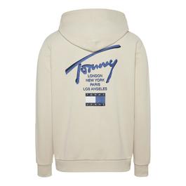 Tommy Jeans TJM REG SIG TWIST ZIPTHRU EXT