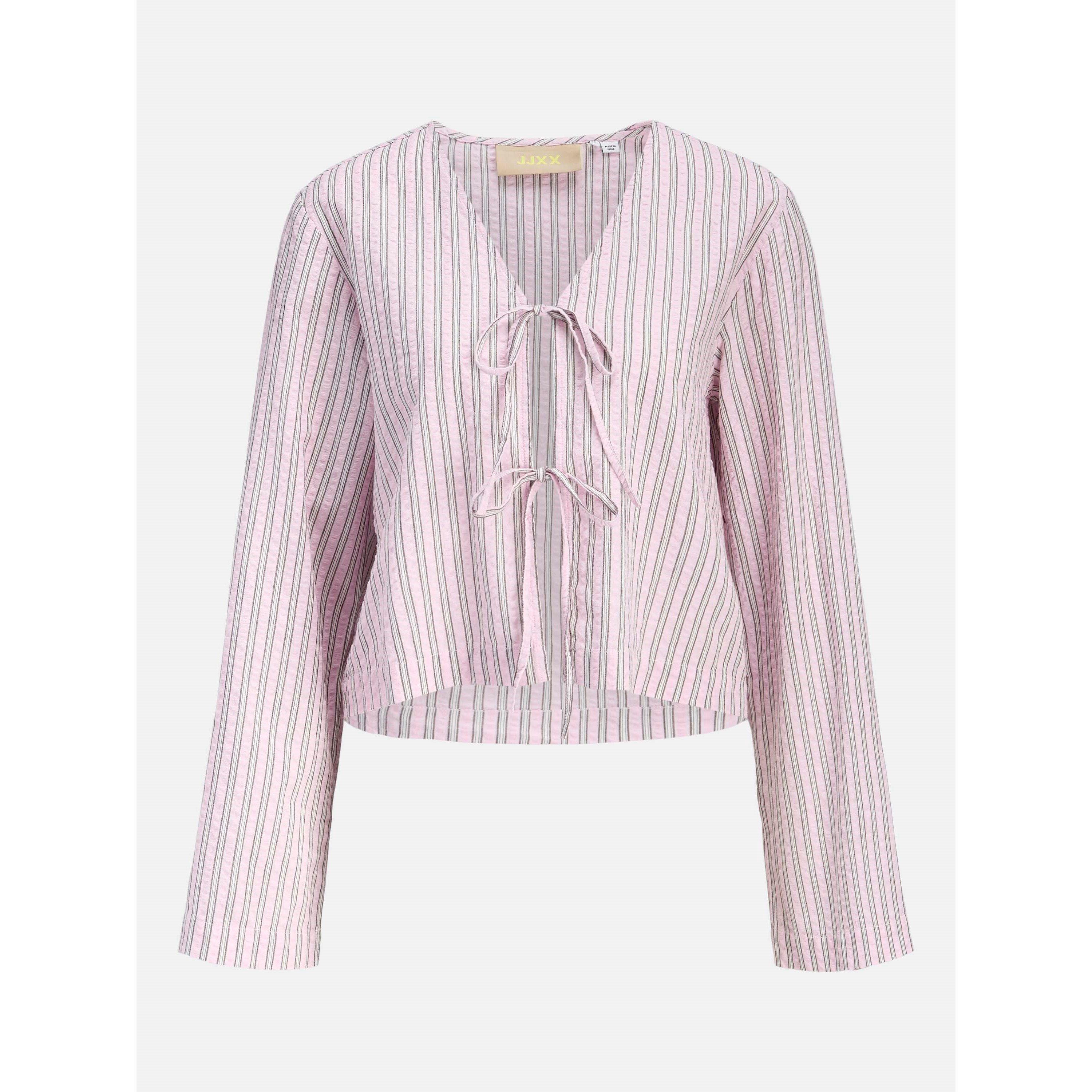 Pink Lady - JJXX - JJXX Zoe Seersucker Ld63 - 1
