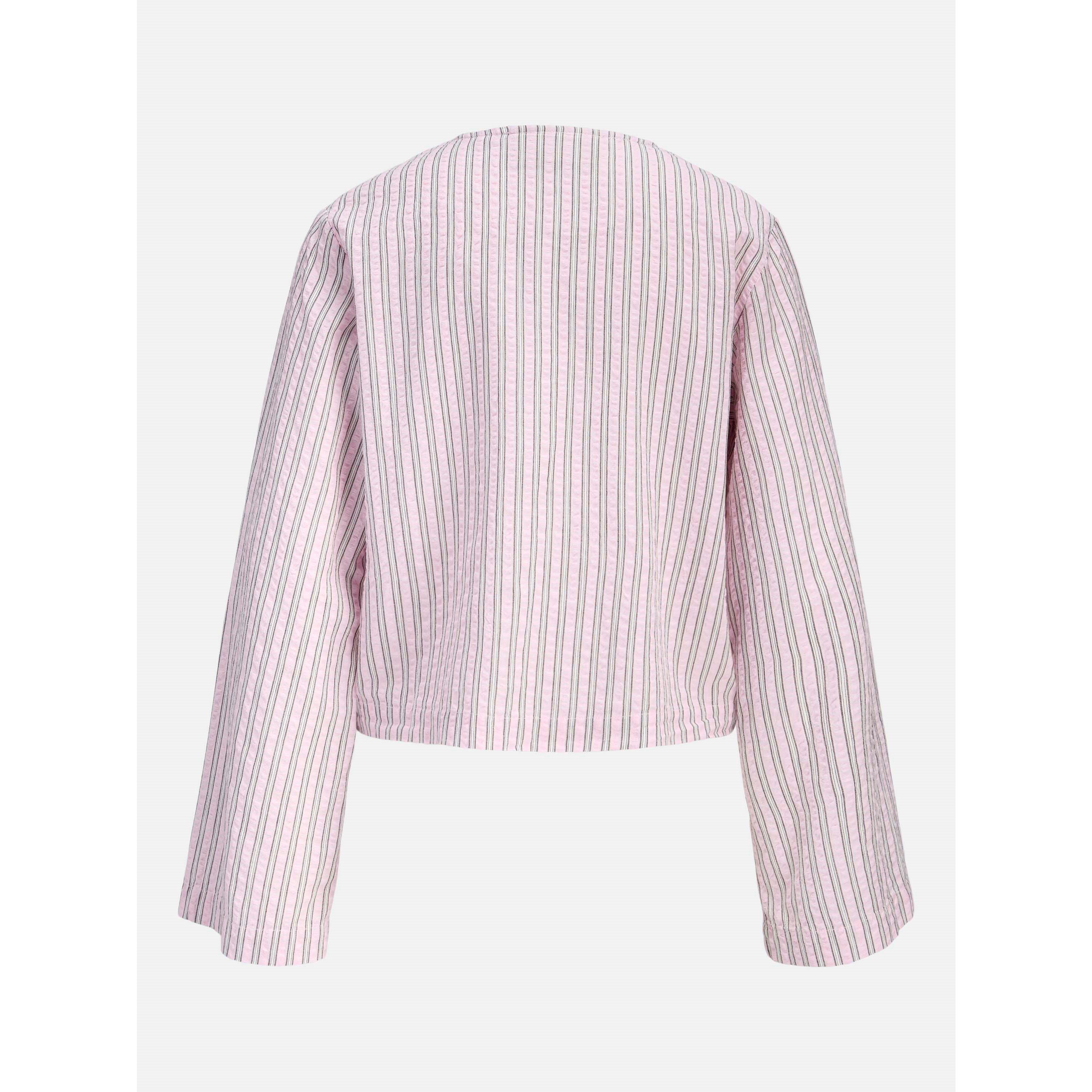 Pink Lady - JJXX - JJXX Zoe Seersucker Ld63 - 2