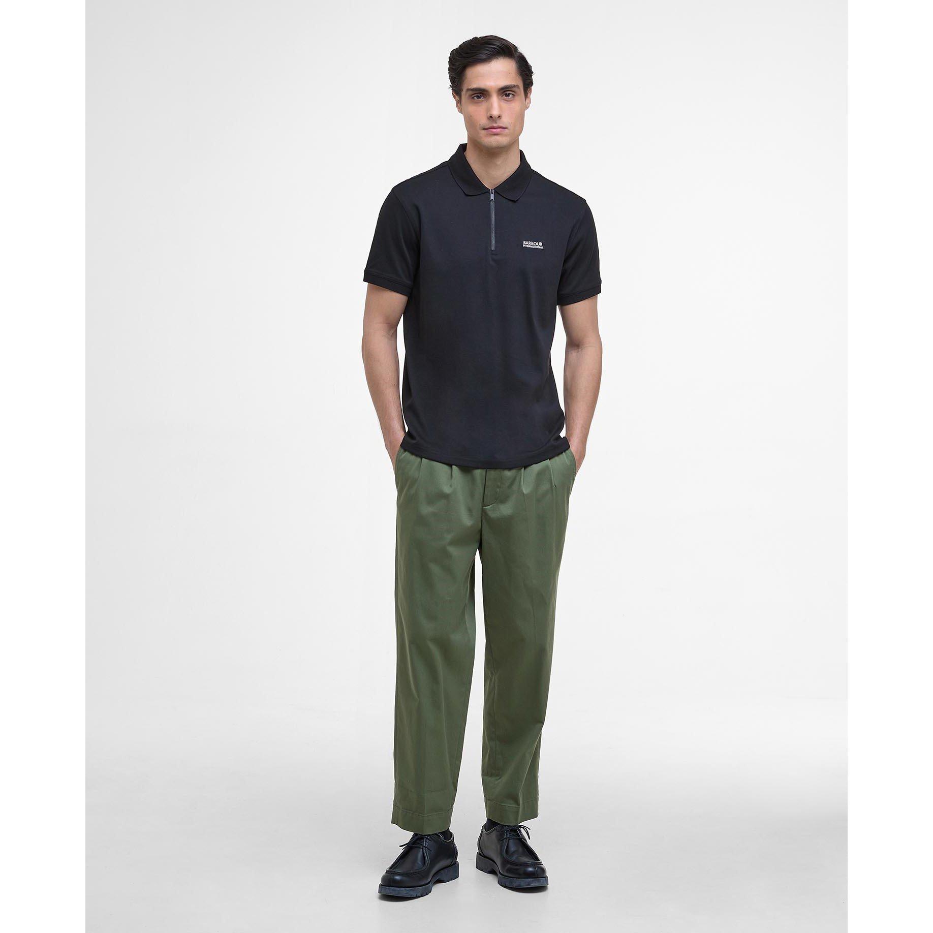 Barbour International Innes Polo Shirt | FRASERS