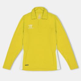 Warrior Kids' Anfield Long-Sleeve Performance Polo Shirt