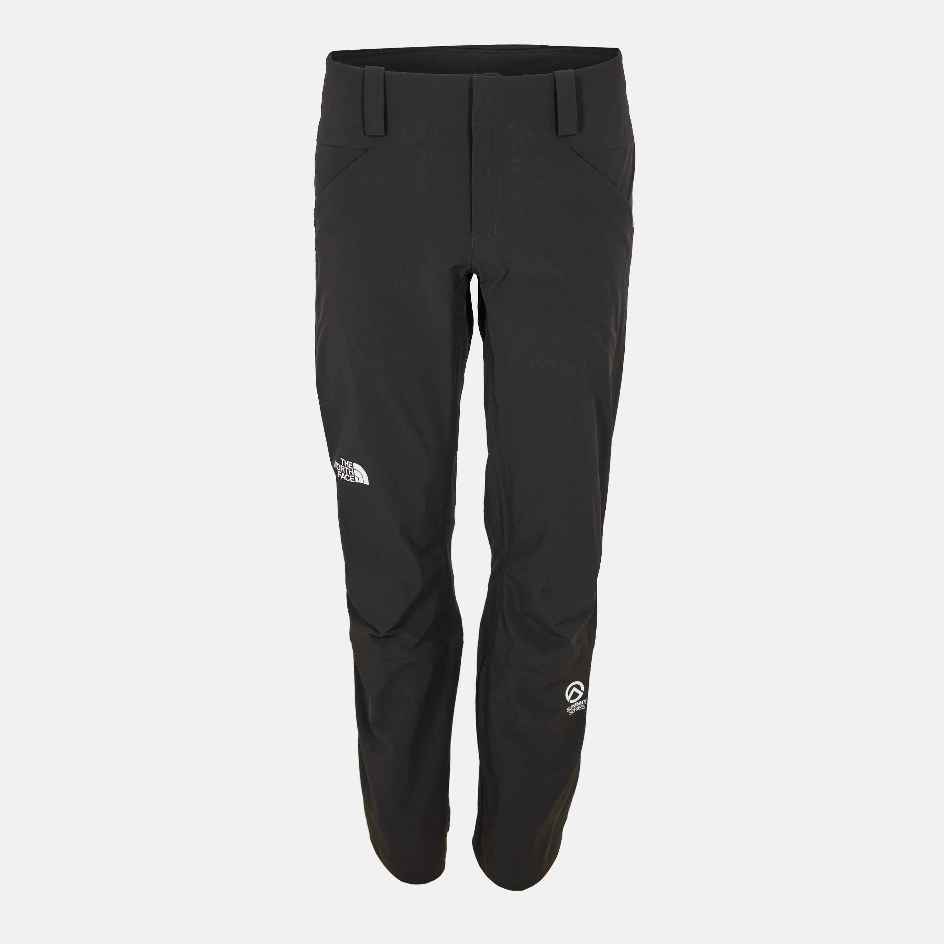 The North Face Women's Summit Straight Leg Trouser - TNF Black - Size 8 (XS)