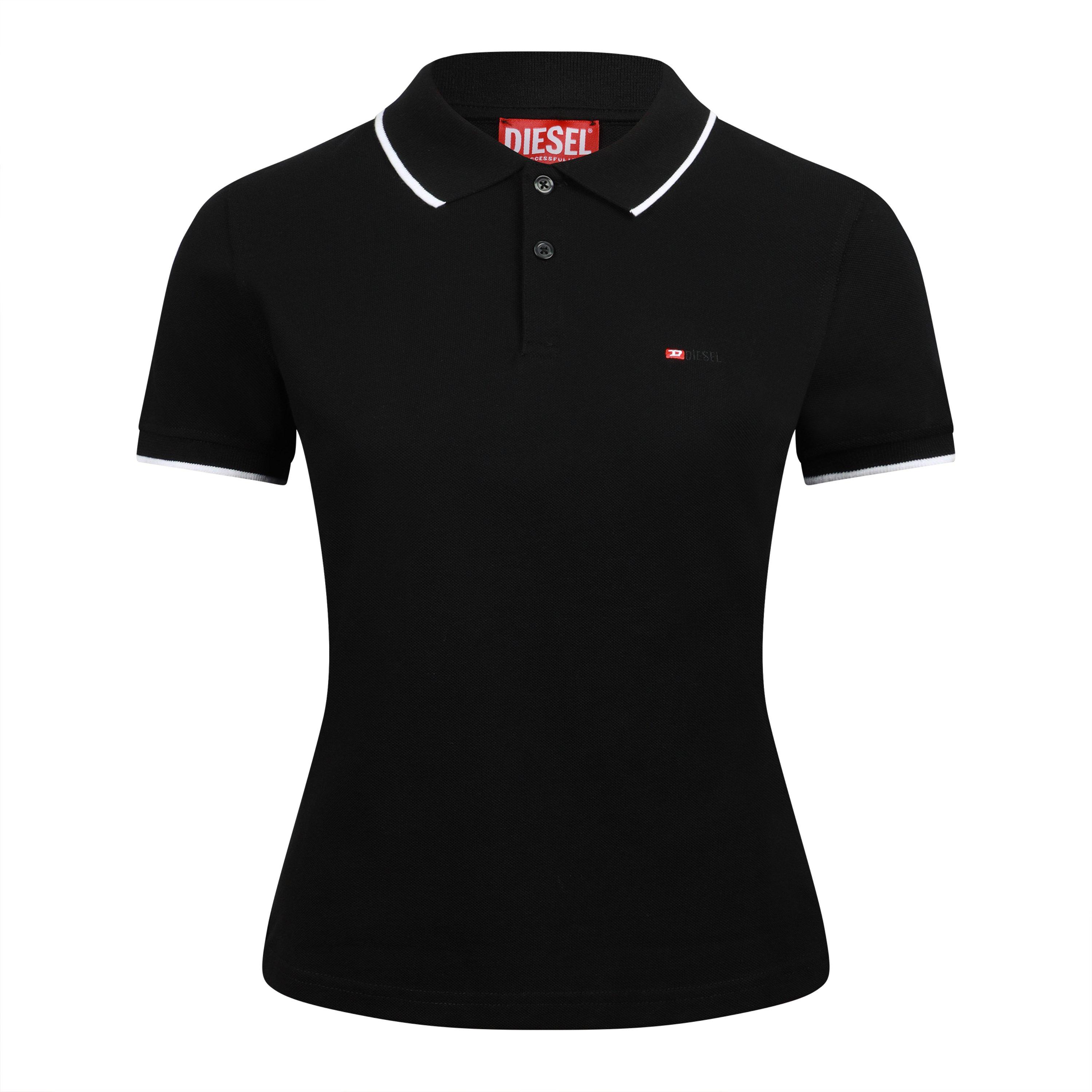 Men's T-Tendy-Microdiv Short Sleeve Polo Shirt