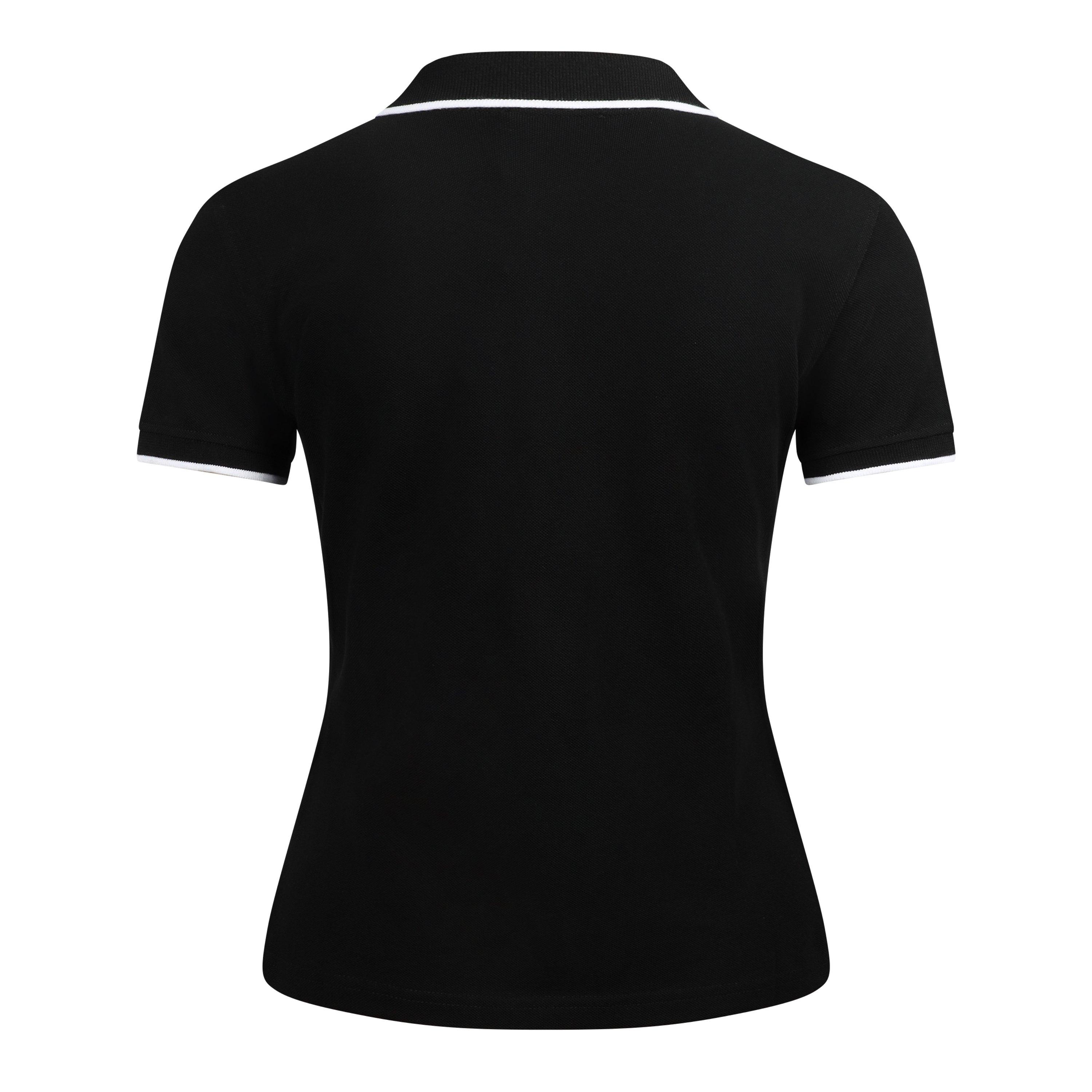 Black Black B - Diesel - Men's T-Tendy-Microdiv Short Sleeve Polo Shirt - 2