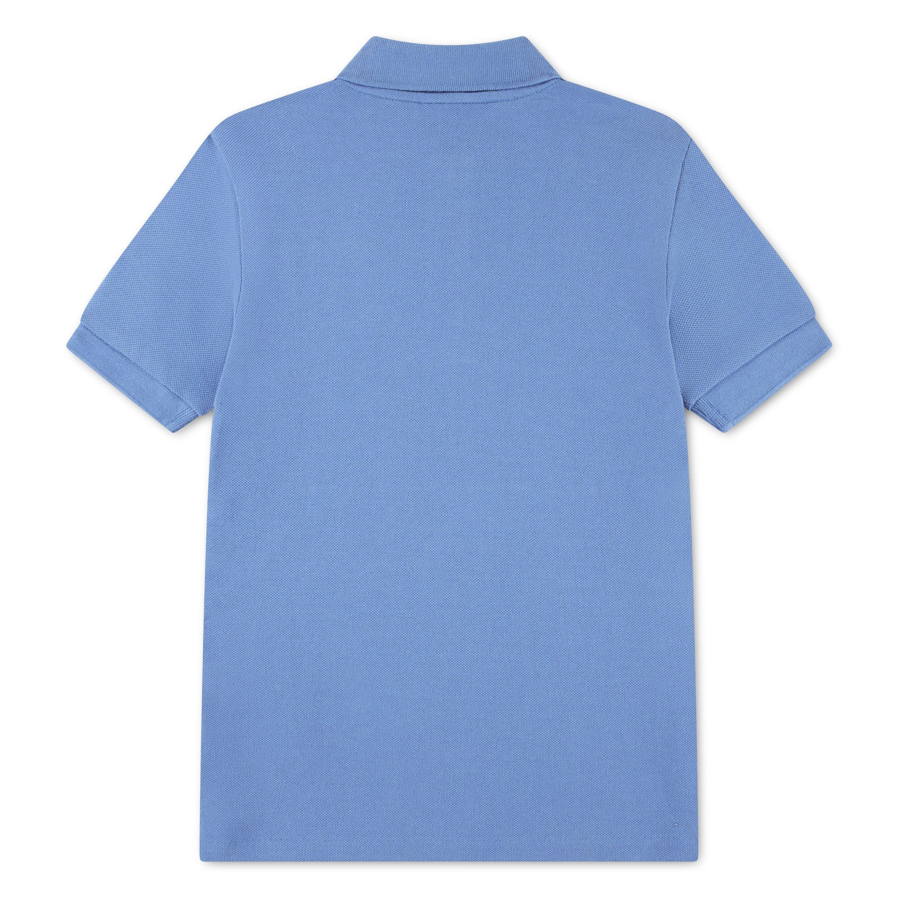 Turquin UJ7 - Lacoste - Lacoste Block Polo Jn62 - 2