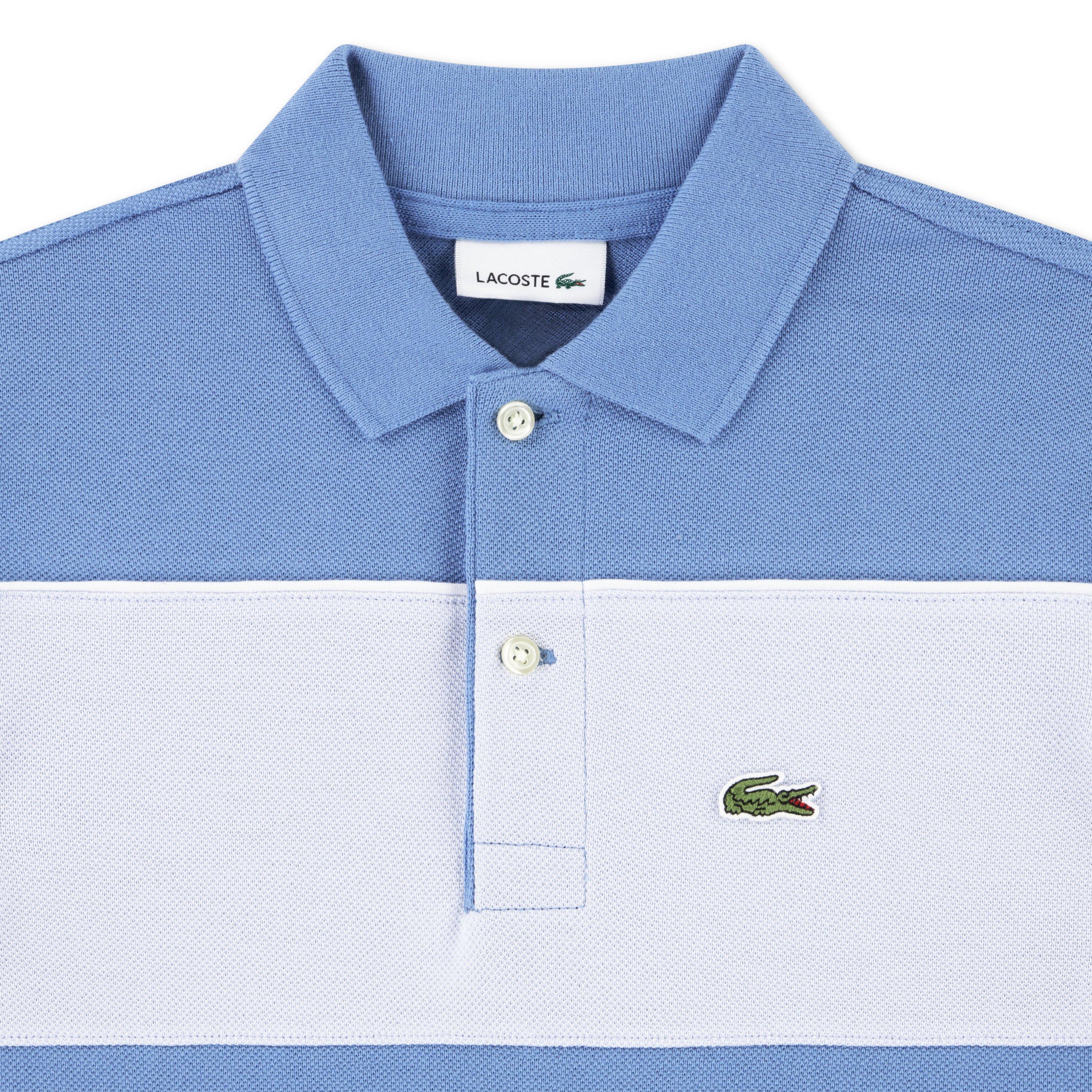 Turquin UJ7 - Lacoste - Lacoste Block Polo Jn62 - 3
