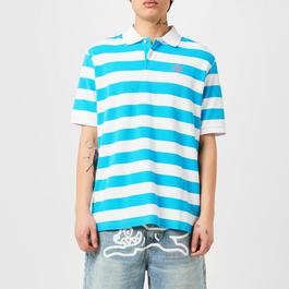 ICECREAM Striped Polo
