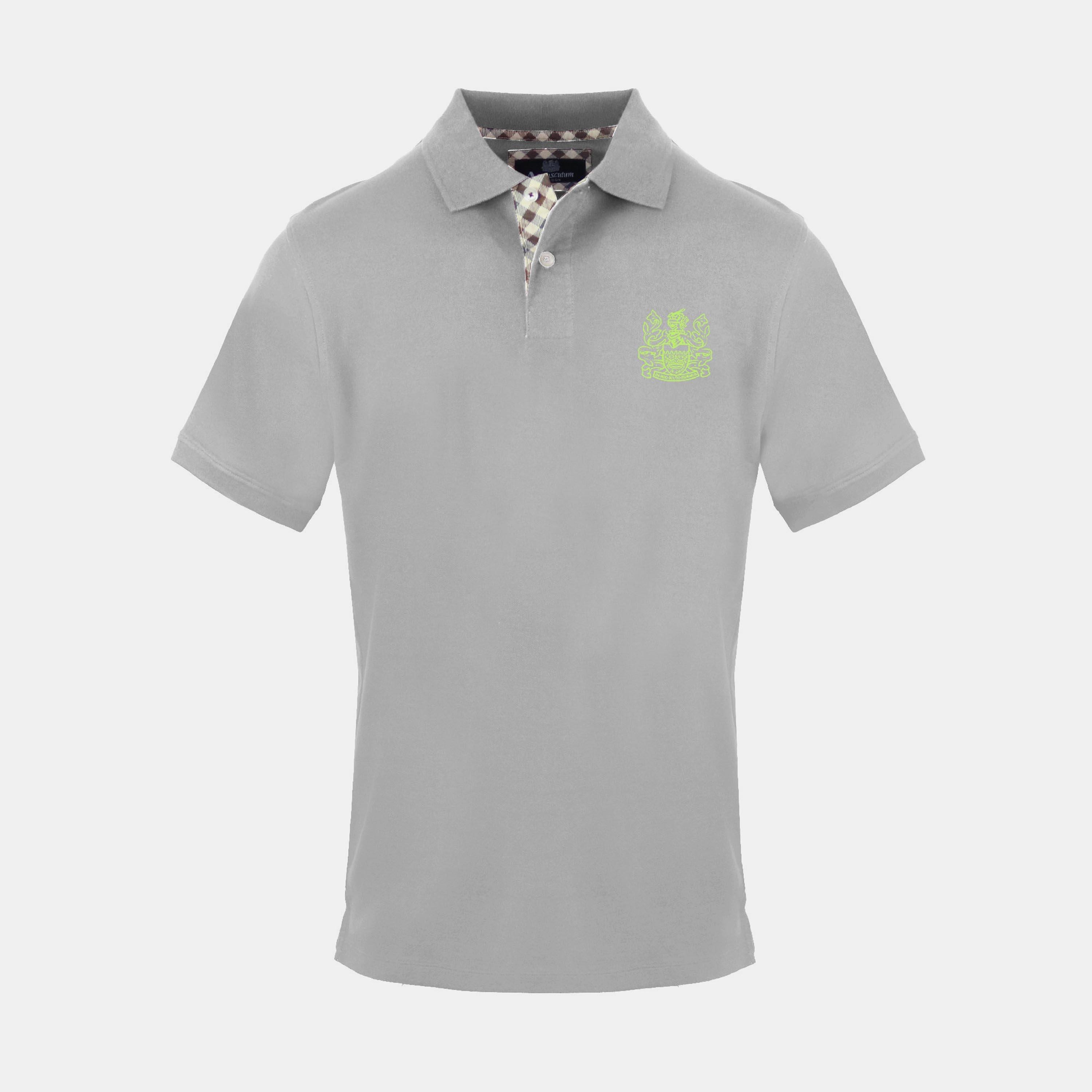  Grey - Aquascutum - Aquascutum Polo Sn99 - 1
