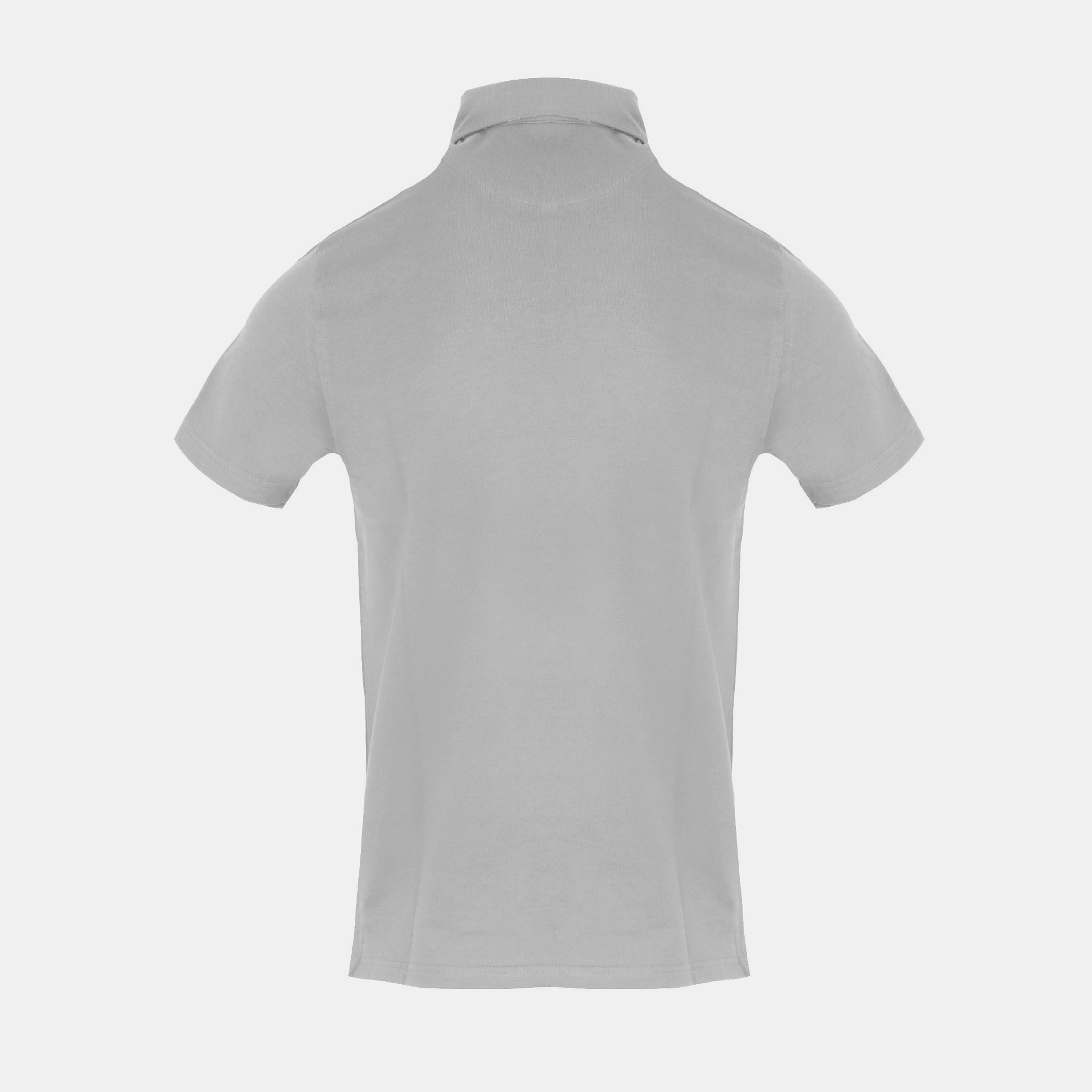  Grey - Aquascutum - Aquascutum Polo Sn99 - 2