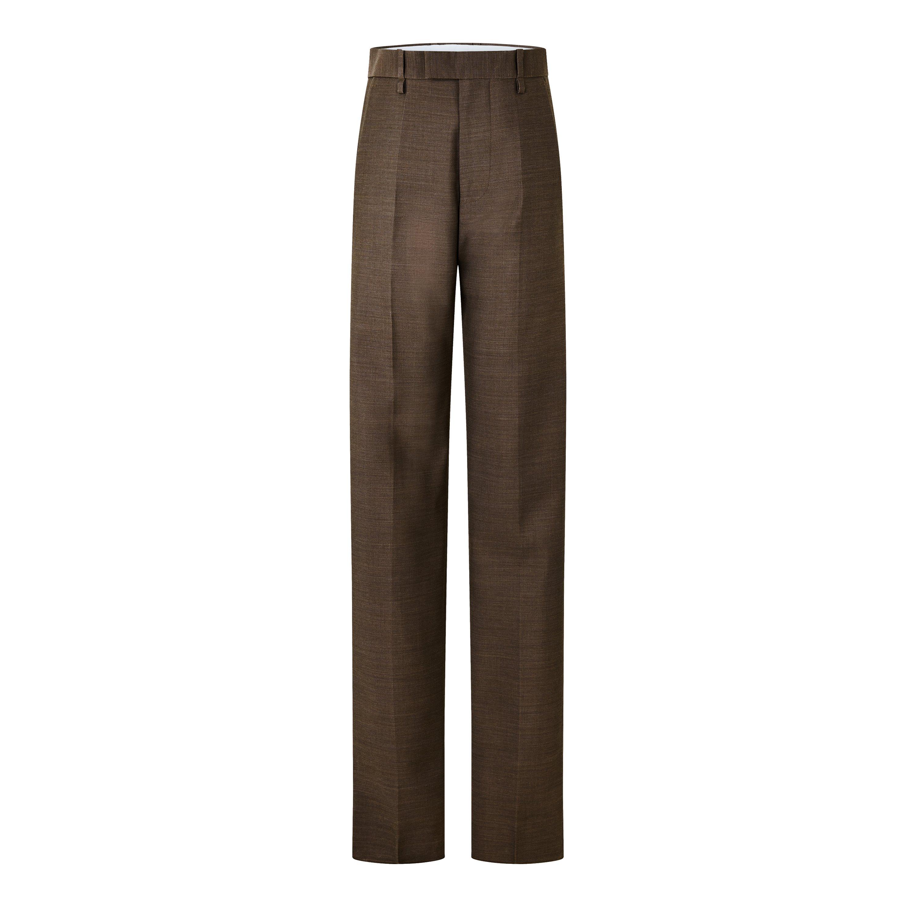 Bottega Veneta Women's Straight Trousers