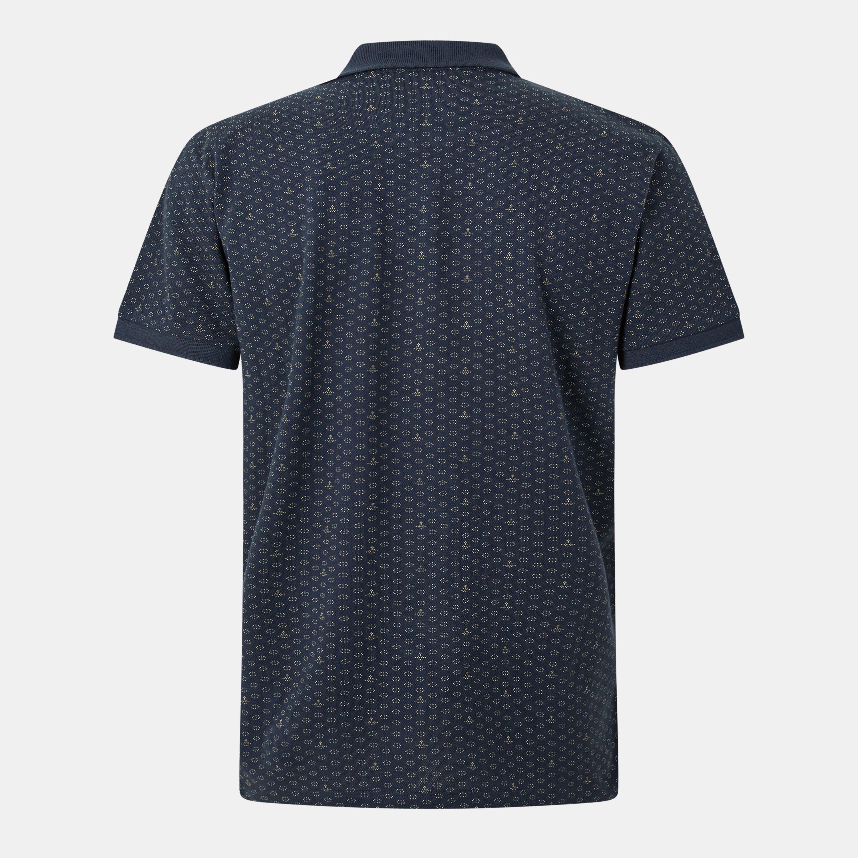 Dots & Orbs - Vivienne Westwood - Men's Short-Sleeve Polo - 2