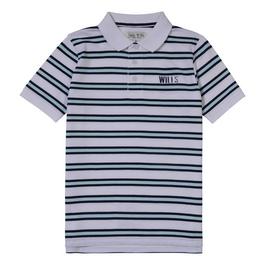Jack Wills Slim Knit Polo Top