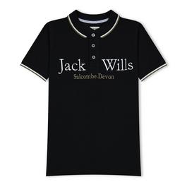 Jack Wills Script Tippd Polo Jn99