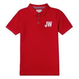 Jack Wills JW Initials Polo Jn99