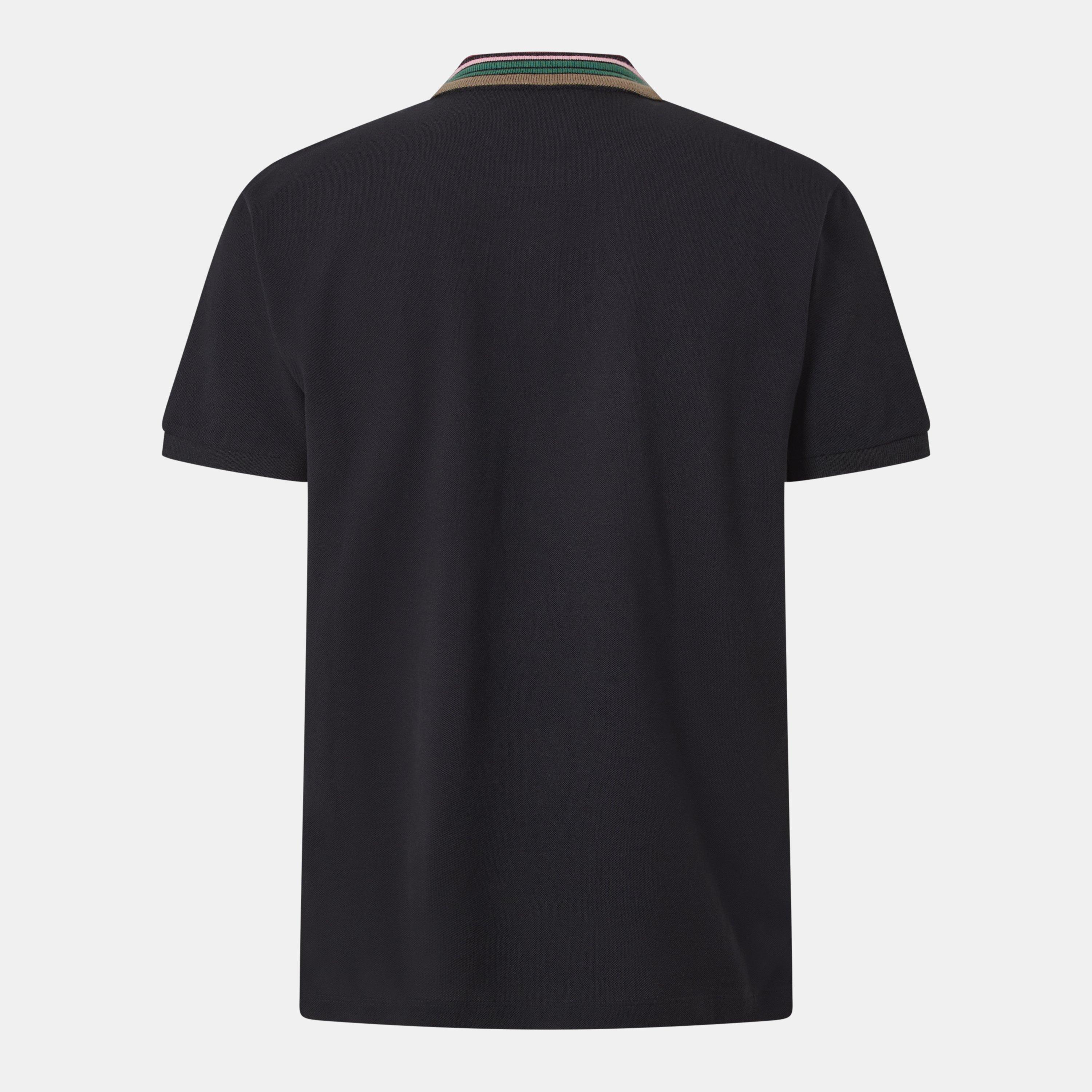 Black - Vivienne Westwood - Men's Short-Sleeve Polo - 2