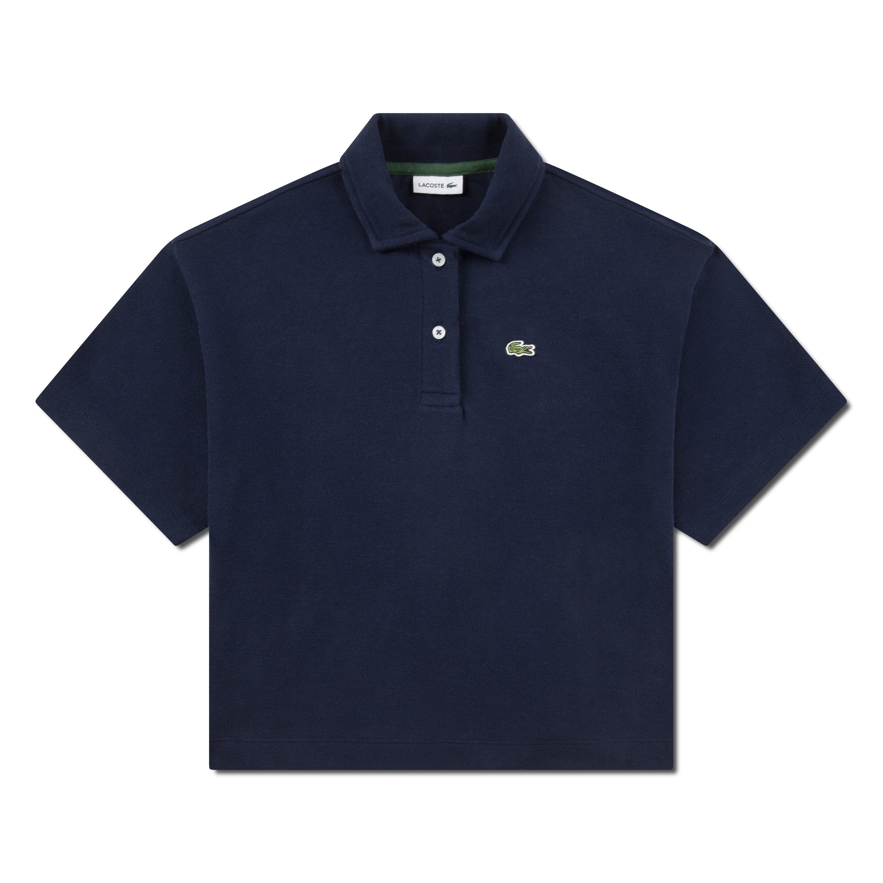 Blue Marine UGW - Lacoste - Kids' Short Sleeve Polo Shirt - 1
