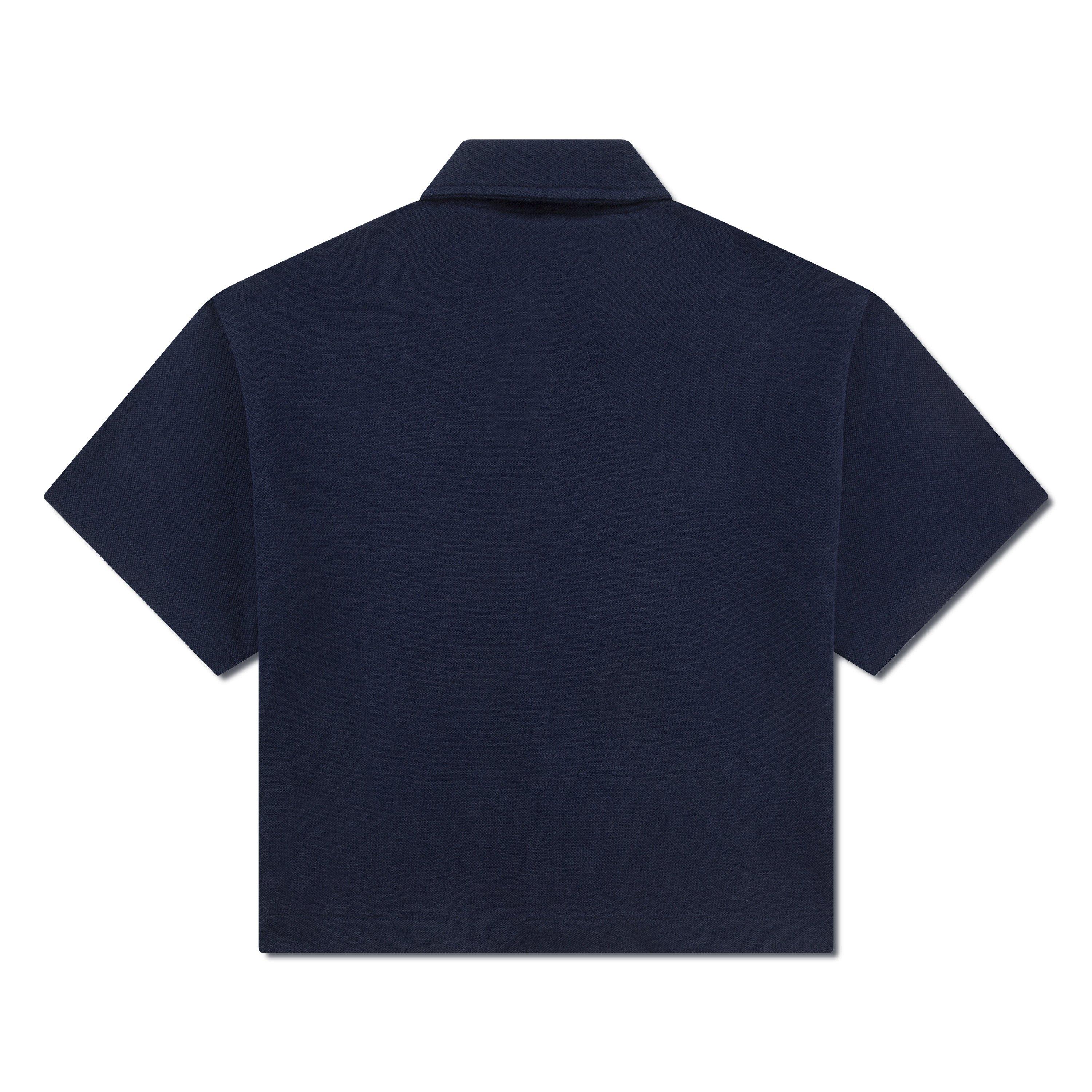 Blue Marine UGW - Lacoste - Lacoste Oversiz Polo Jn62 - 2
