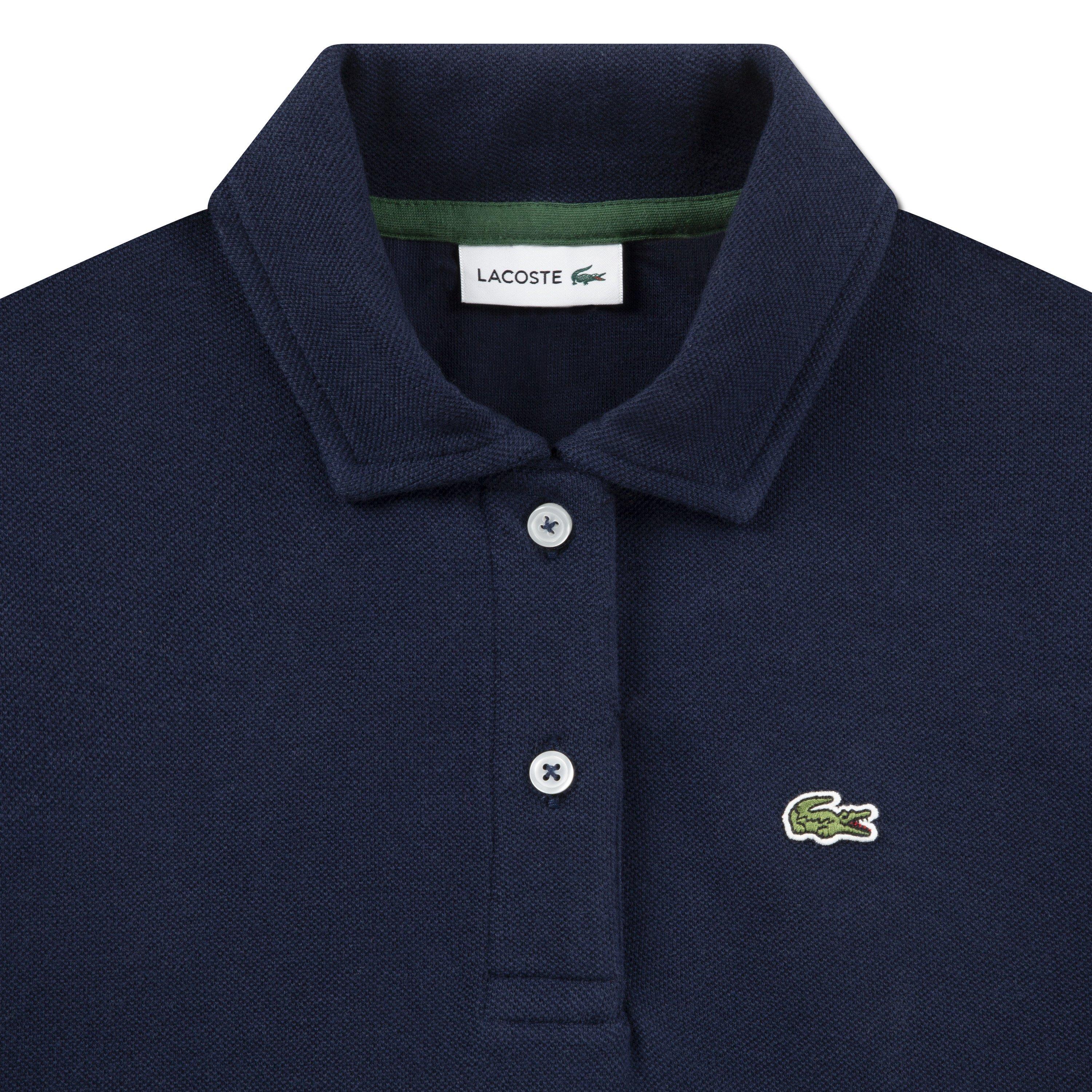 Blue Marine UGW - Lacoste - Lacoste Oversiz Polo Jn62 - 3