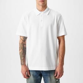GIVENCHY Classic 4g Detail Polo Shirt