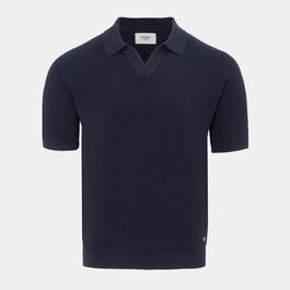 Firetrap Polo Striped Classic Collared T Shirt