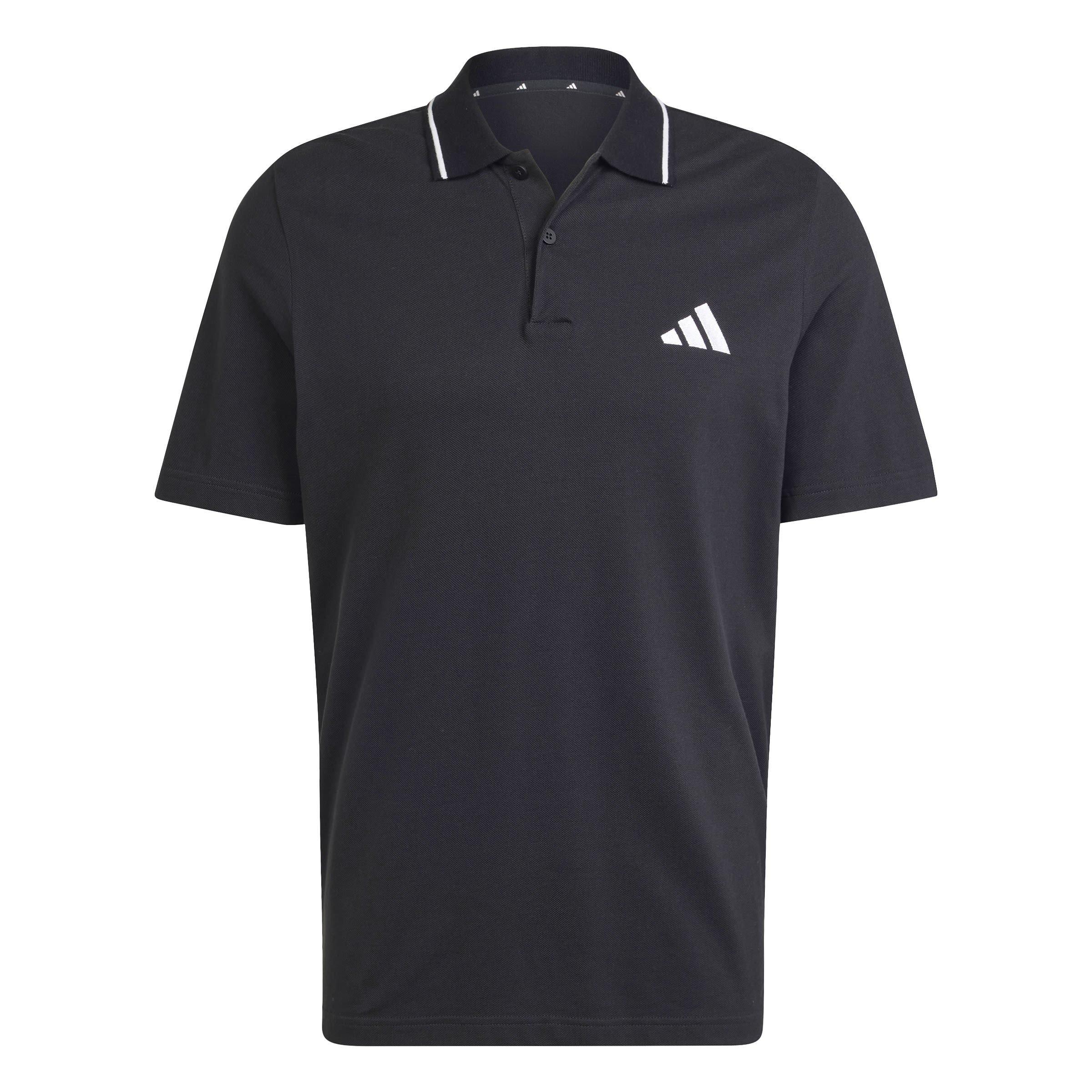 adidas Men's Short-Sleeve Polo Shirt