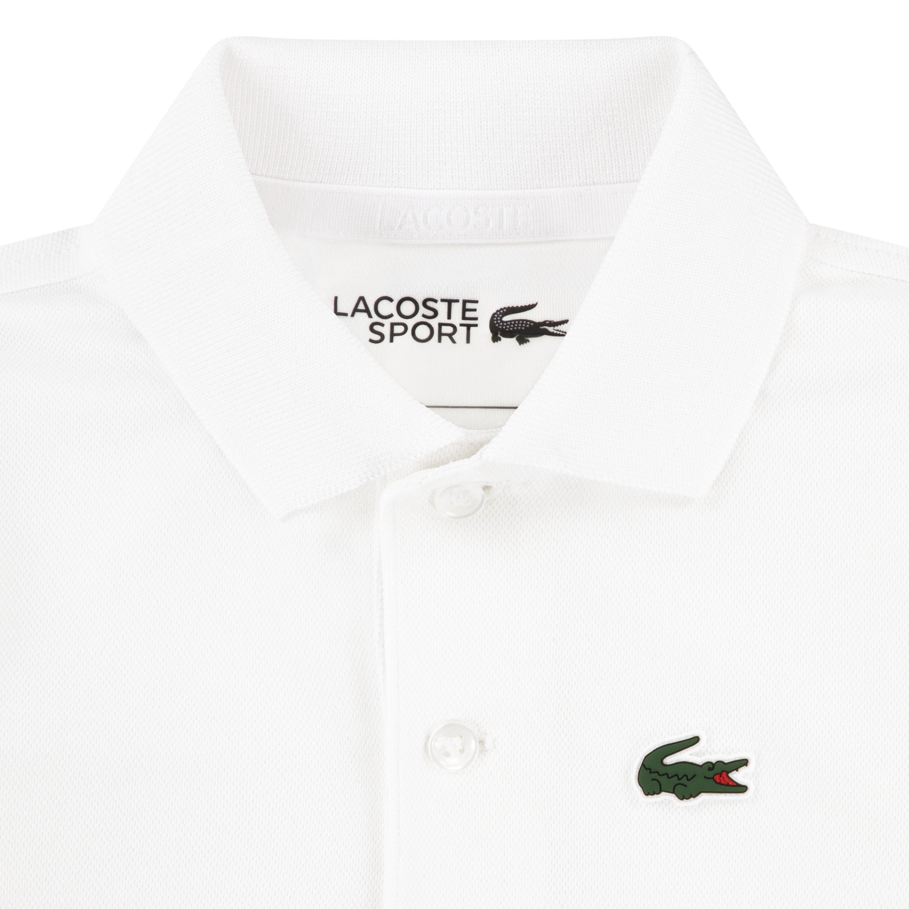 White W8L - Lacoste - Lacoste Sport Polo Jn62 - 3