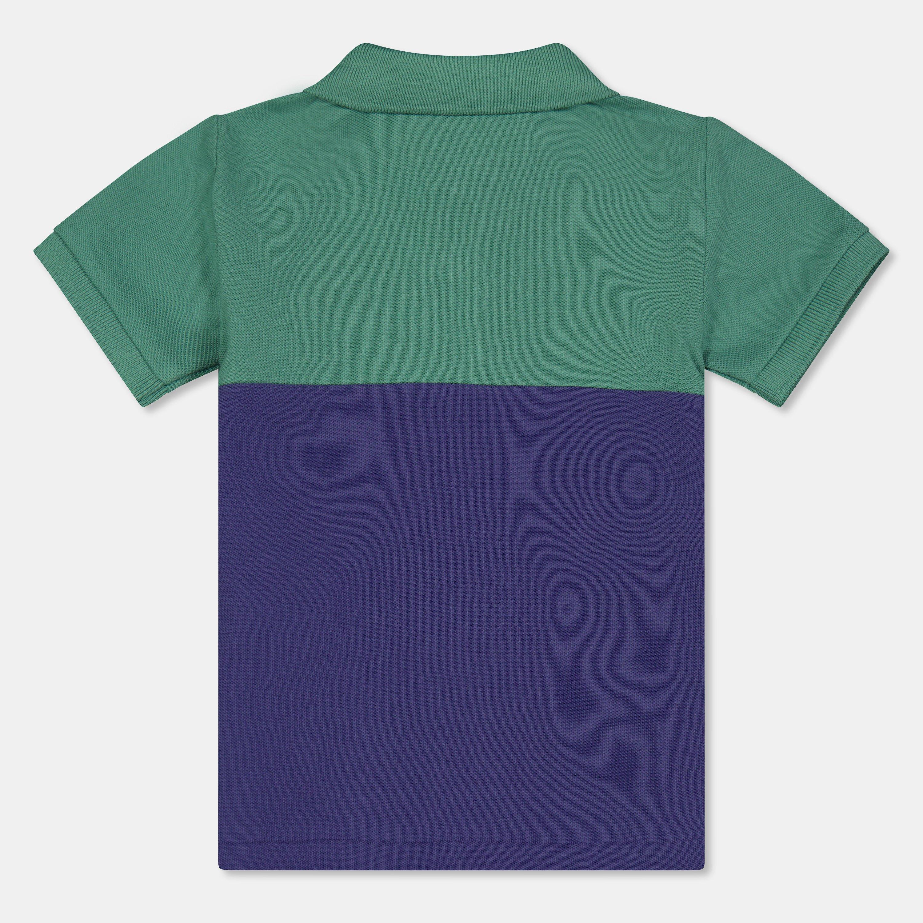 Fairway Green - Polo Ralph Lauren - Kids' Short-Sleeve Polo Shirt - 2