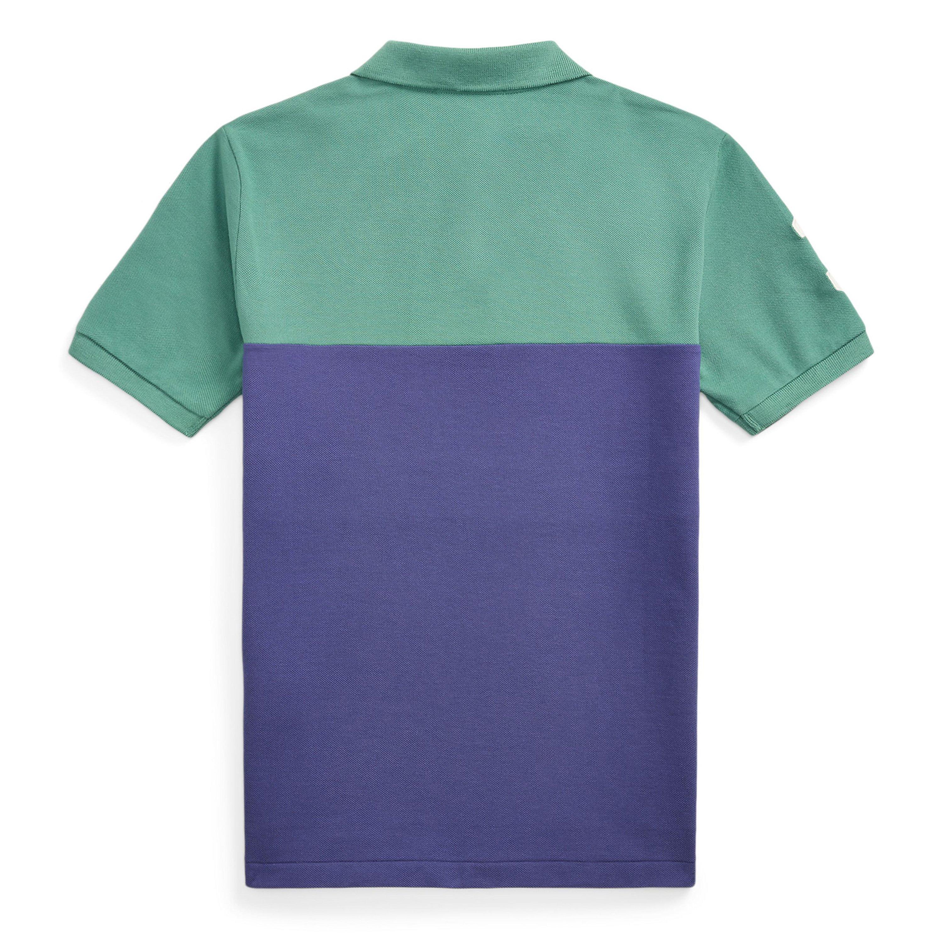 Polo Ralph Lauren Kids' Embroidered Logo Breathable Short Sleeve